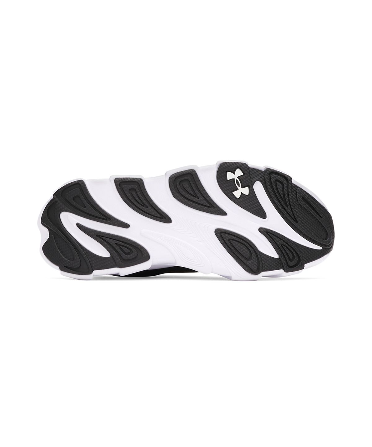 언더아머(UNDERARMOUR) (W) UA 헤일로 러너 - 블랙:화이트