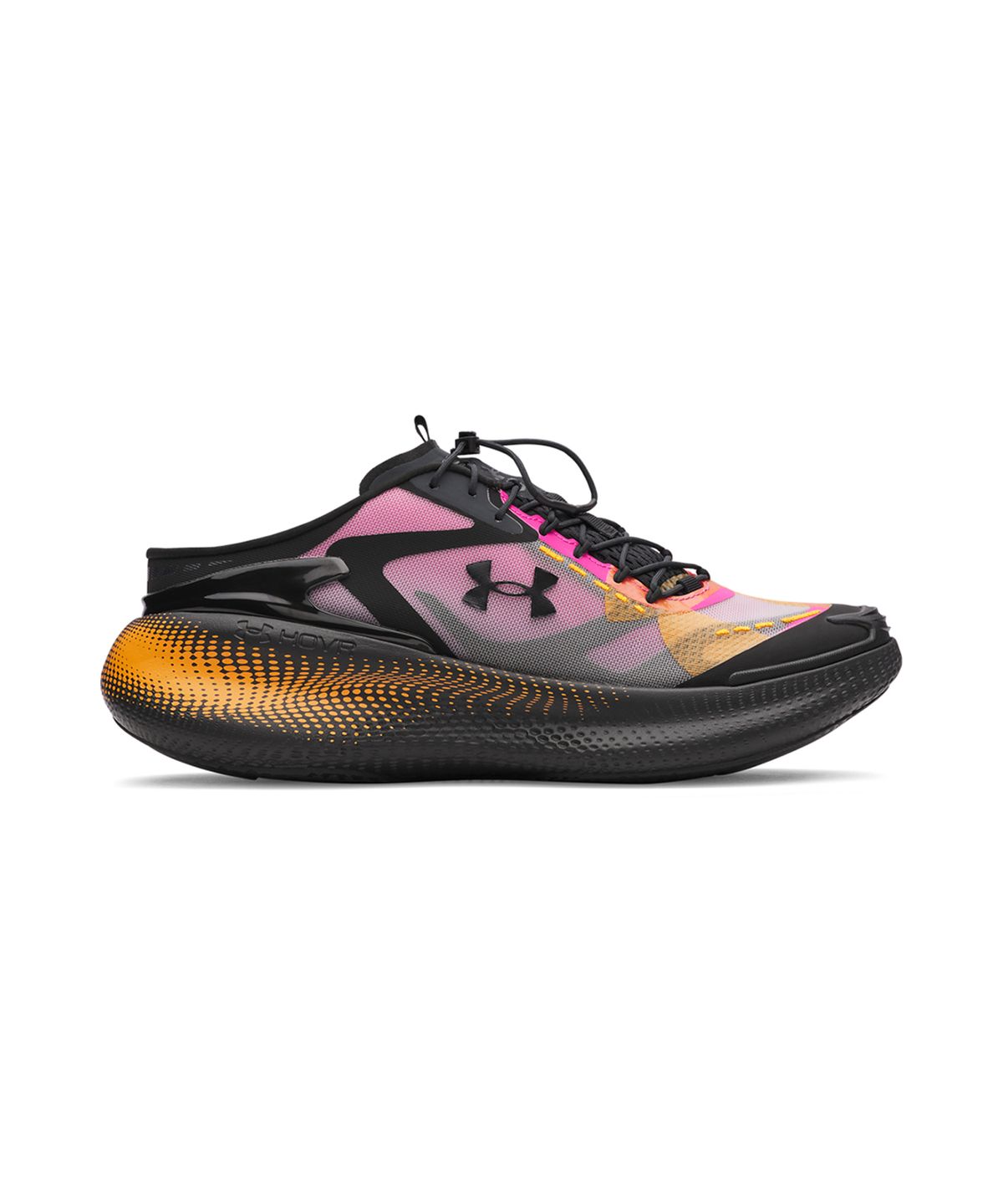 언더아머(UNDERARMOUR) UA 에코 - 블랙:레벨 핑크
