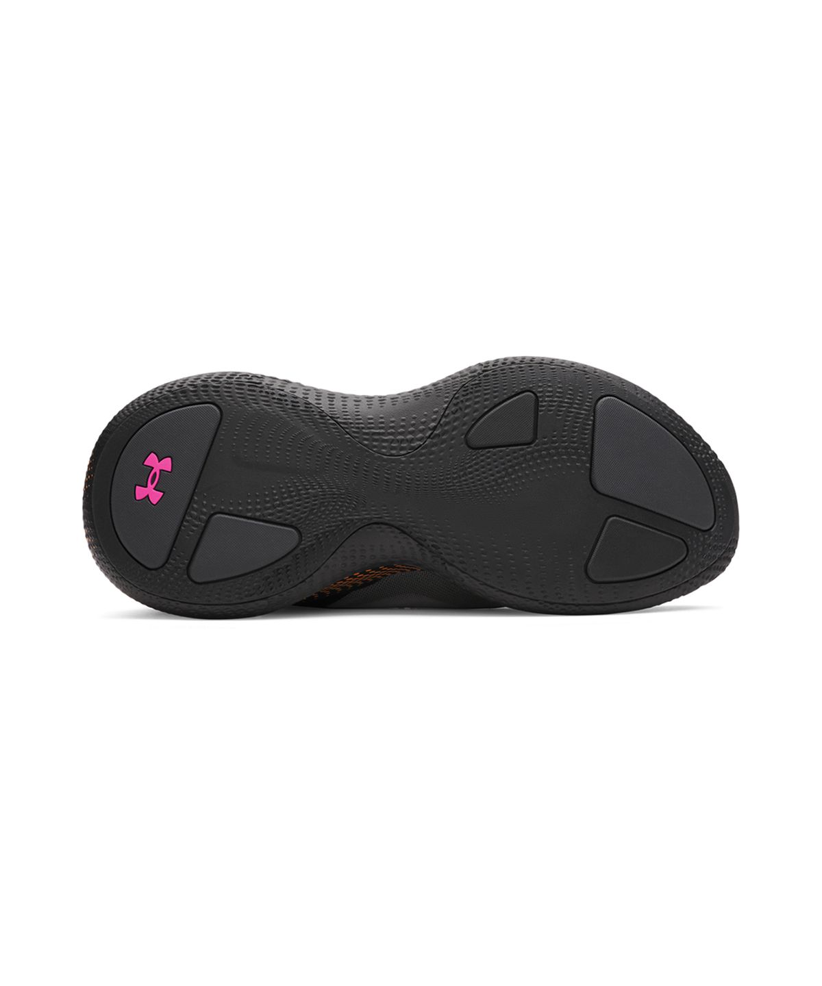 언더아머(UNDERARMOUR) UA 에코 - 블랙:레벨 핑크
