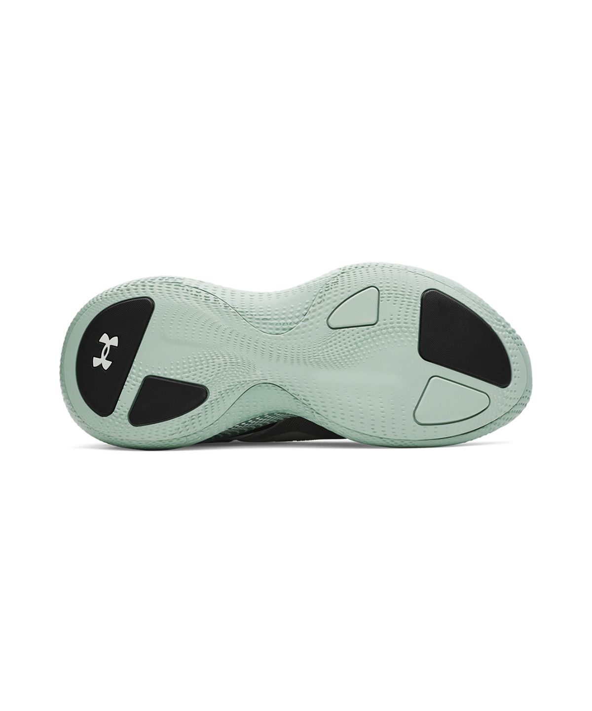 언더아머(UNDERARMOUR) UA 에코 - 실리카 그린:블랙