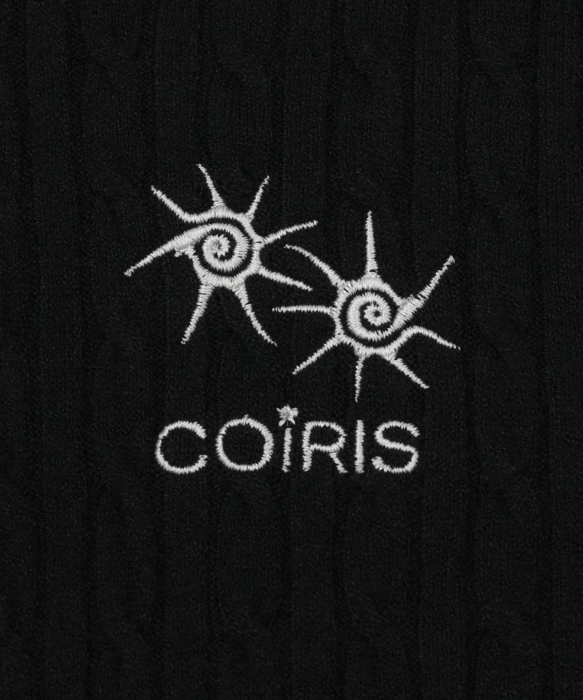 코이리스(COIRIS) 에른 라운드넥 케이블 니트 가디건 (3컬러)