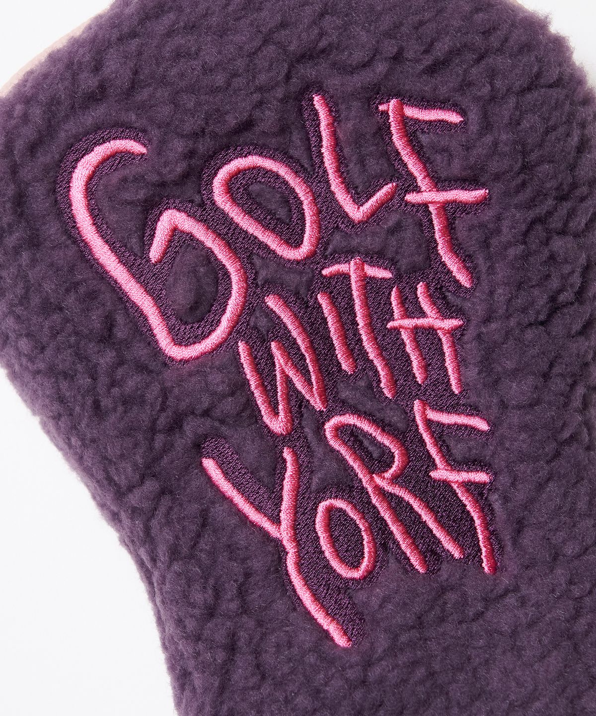 욜프(YORF) YORF HEAD COVER SANDY POSE WOOD 욜프 헤드커버 샌디포즈 우드