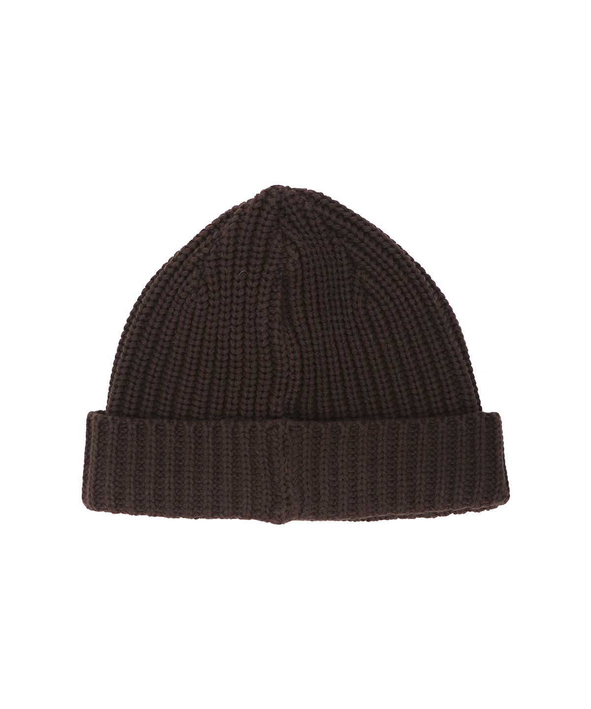 1011갤러리(1011 GALLERY) Keep Weird Gallery Beanie - Brown