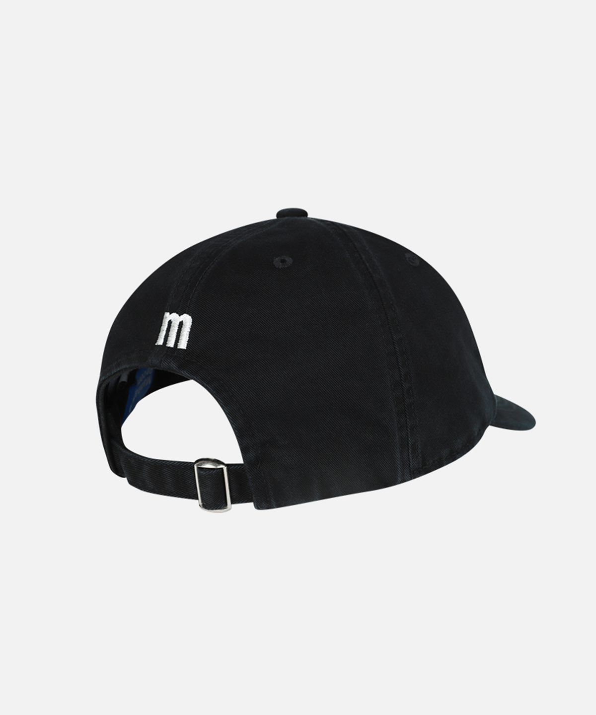 맨하탄레코즈(MANHATTAN RECORDS) MR Classic Logo Cap - Black