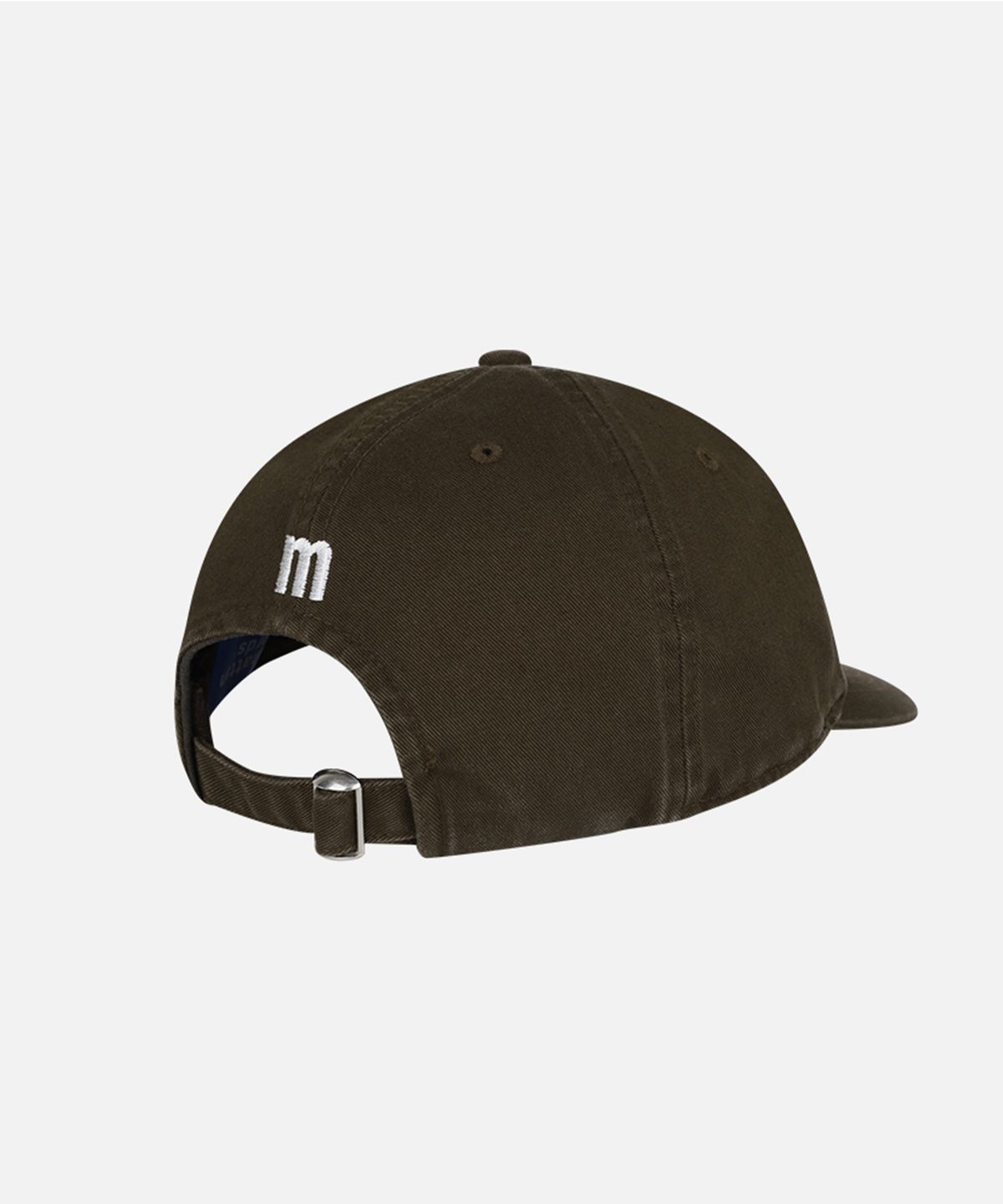맨하탄레코즈(MANHATTAN RECORDS) MR Classic Logo Cap - Brown