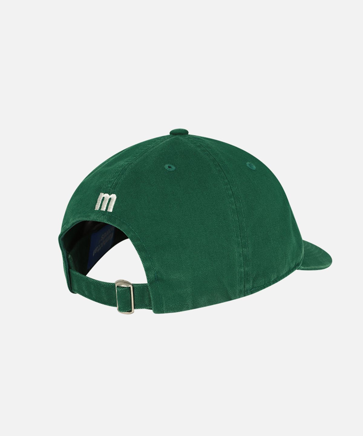 맨하탄레코즈(MANHATTAN RECORDS) MR Classic Logo Cap - Green