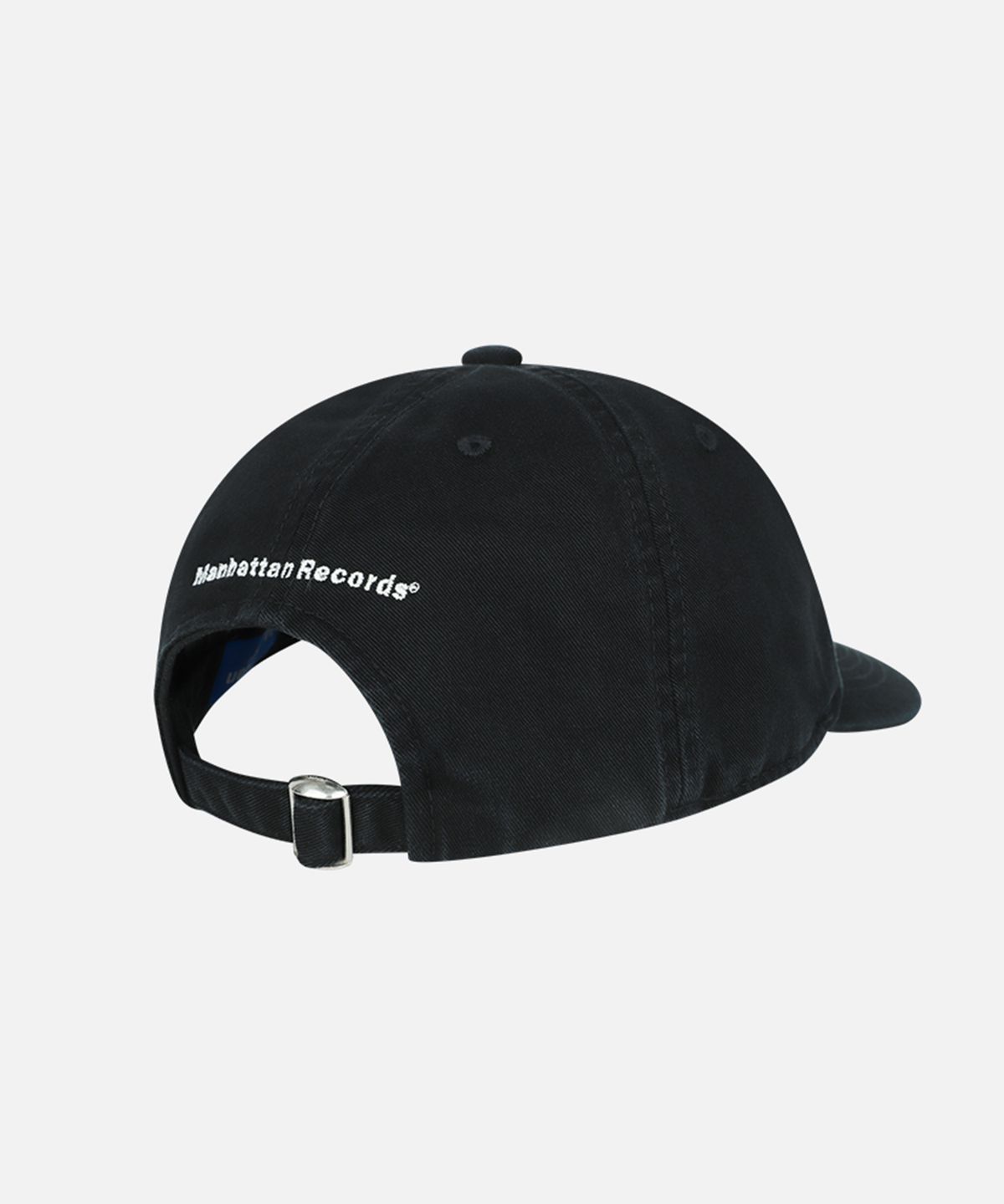 맨하탄레코즈(MANHATTAN RECORDS) MR M Logo Cap - Black