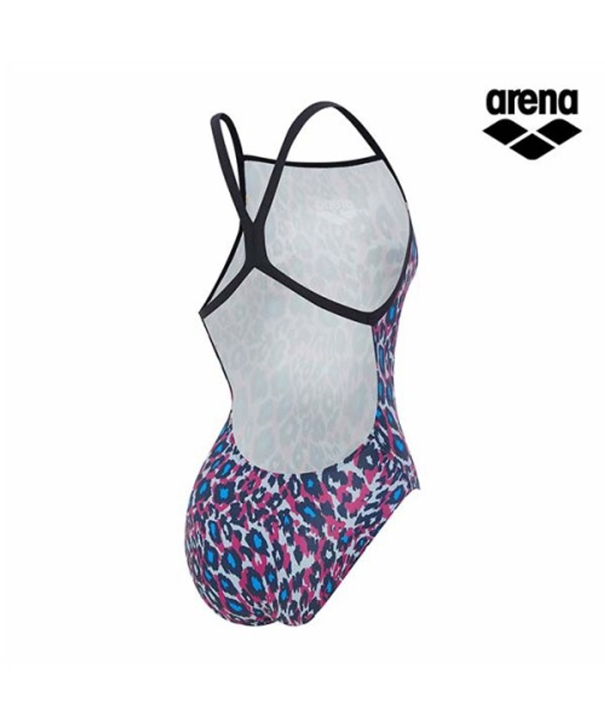 아레나(ARENA) 사바나팝 원피스 테크백 A6SL1LO68GRY