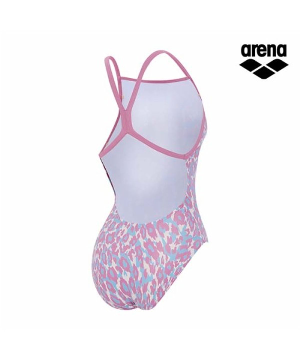 아레나(ARENA) 사바나팝 원피스 테크백 A6SL1LO68PNK