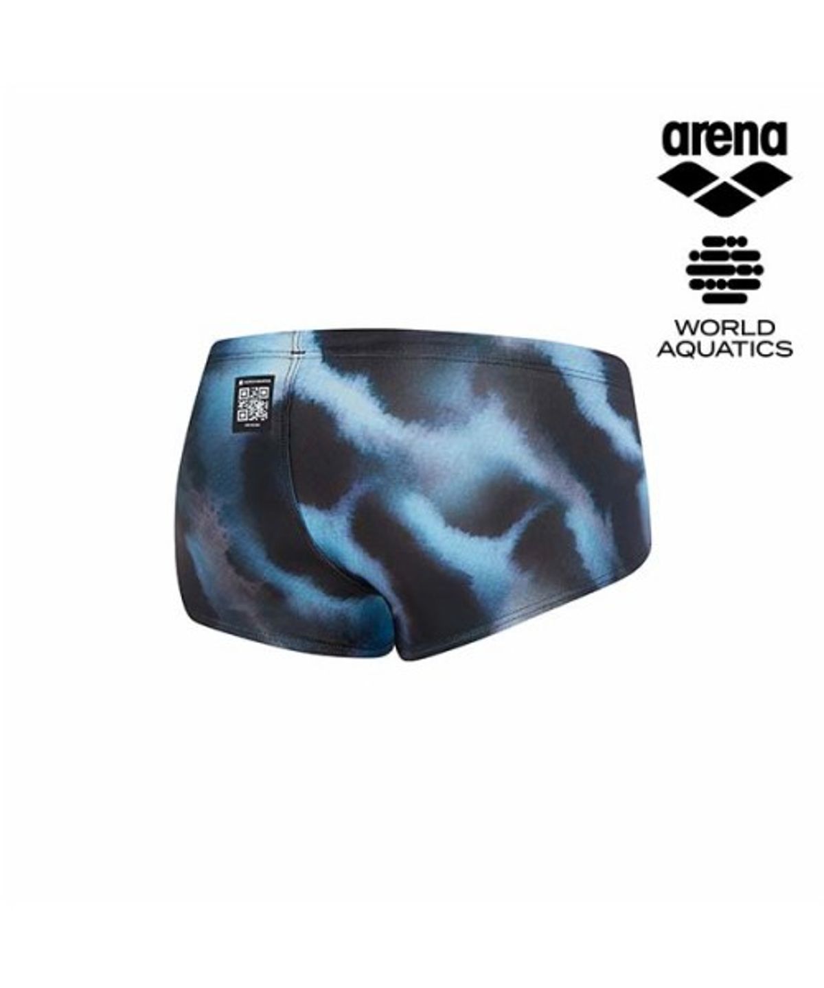 아레나(ARENA) 잉카 숏사각 A6SM1CQ01BLK