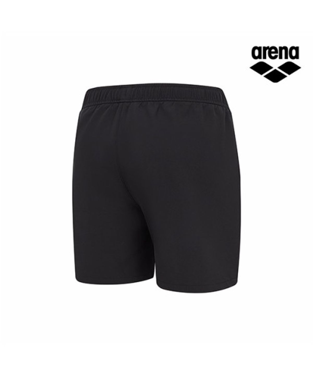 아레나 키즈(ARENA KIDS) 코어 아동 4부 팬츠 A6BB1BW41BLK