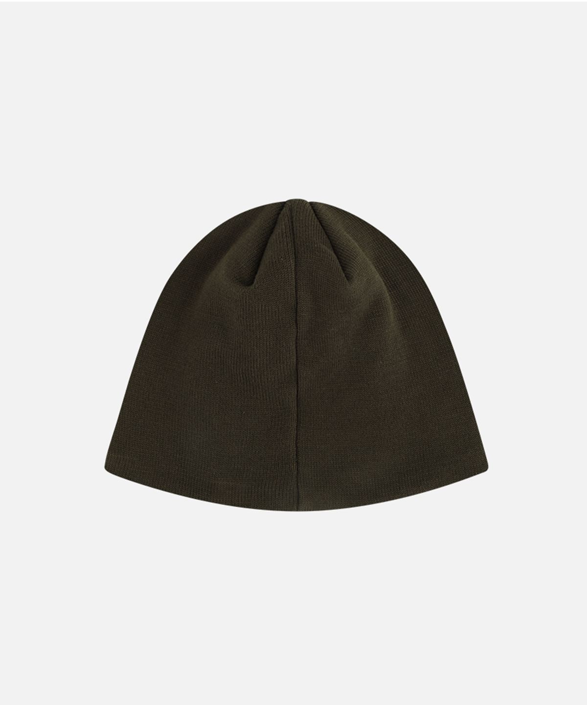 맨하탄레코즈(MANHATTAN RECORDS) M Logo Beanie - Brown