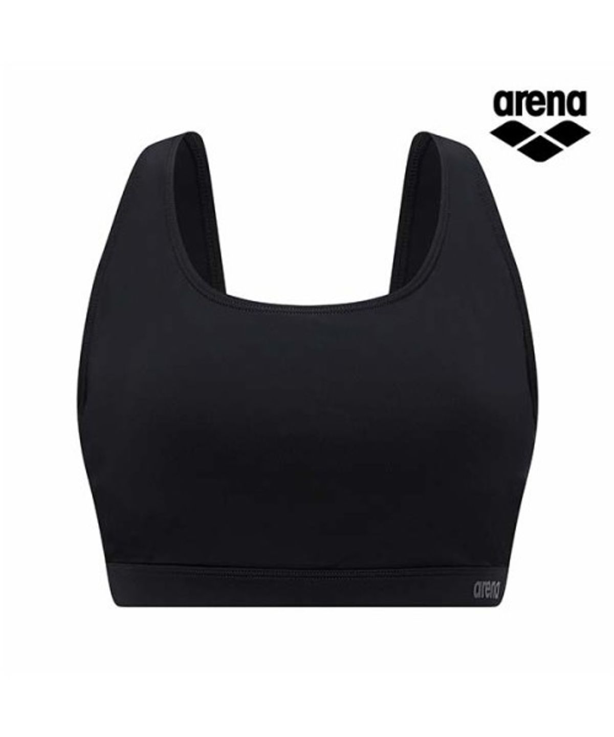 아레나(ARENA) 에브리데이 레저 브라탑 A6BL1PN01BLK
