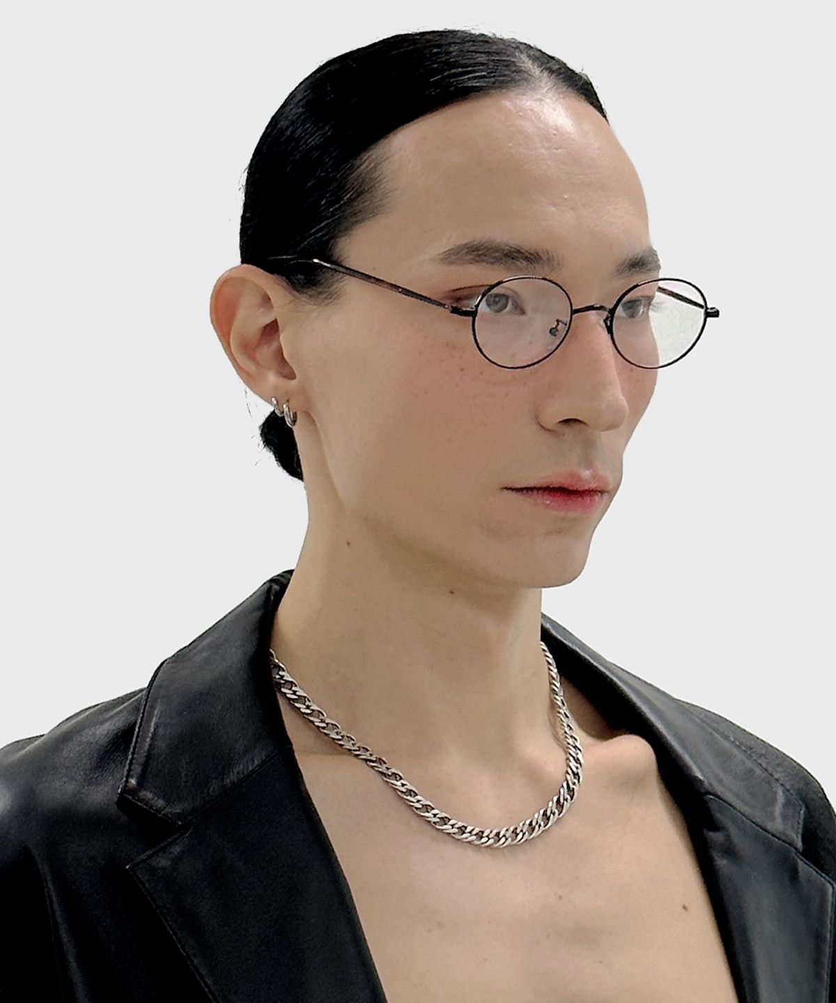 메종마스터(MAISON MASTER) PURE OVAL 안경 (레오/LEO)