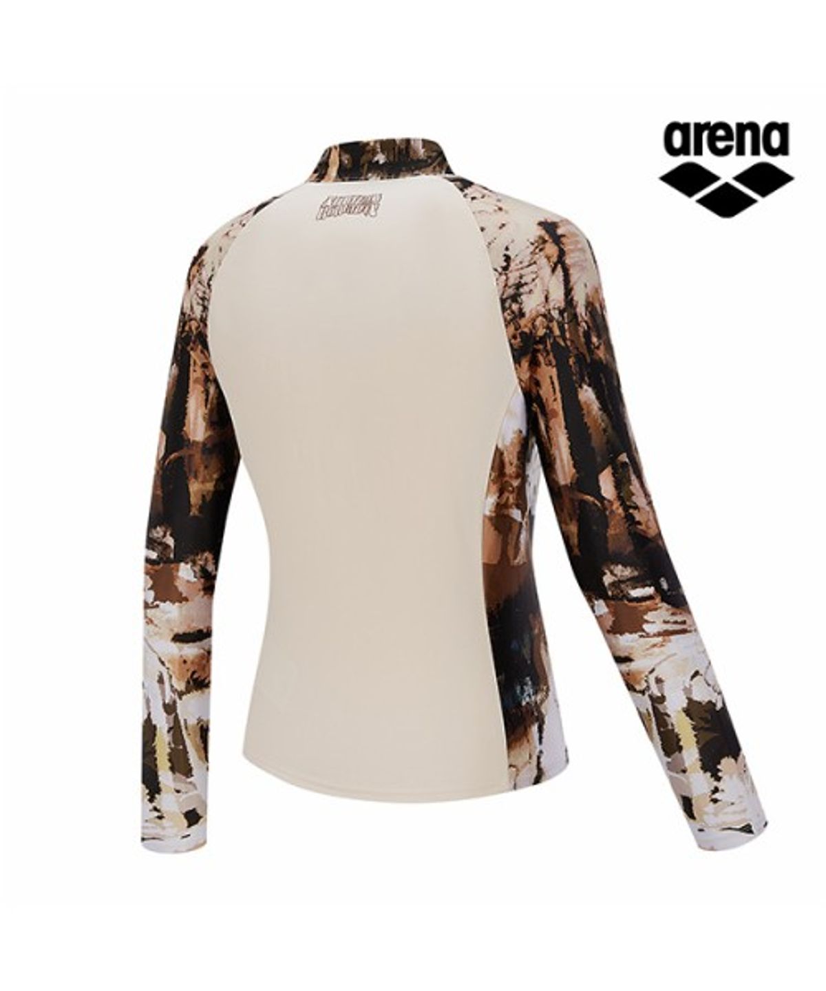 아레나(ARENA) 네오보호 슬림핏 집업 래쉬가드 A6BL1PQ04BRW