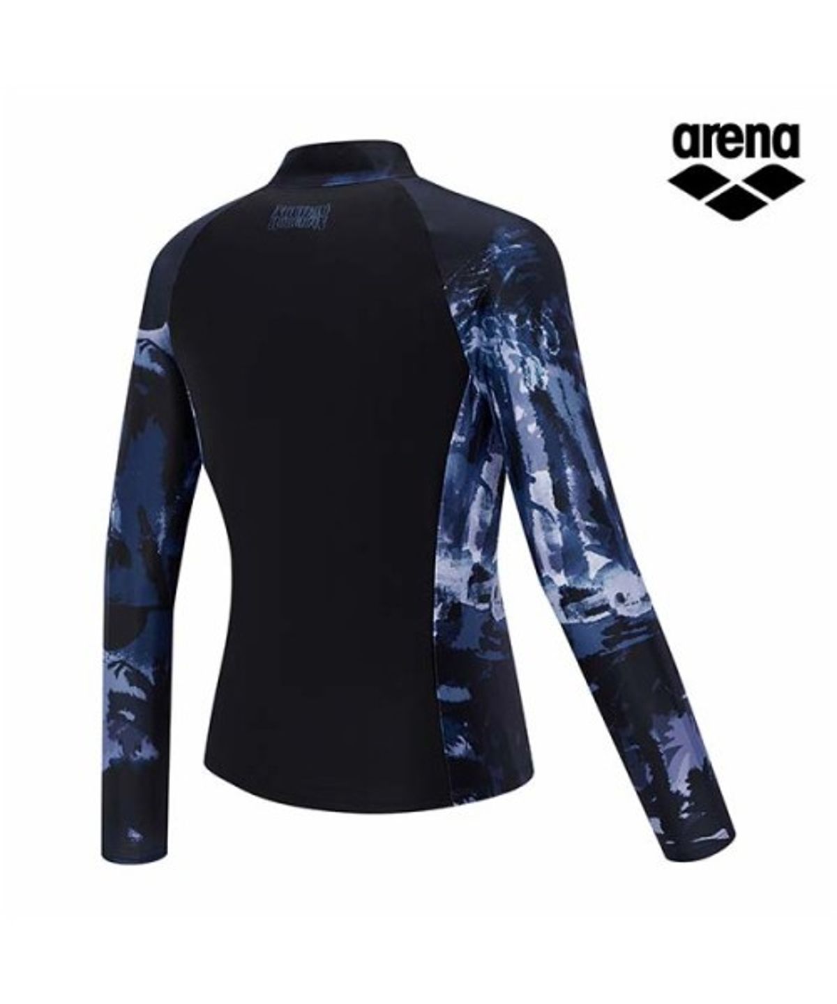 아레나(ARENA) 네오보호 슬림핏 집업 래쉬가드 A6BL1PQ04DNV