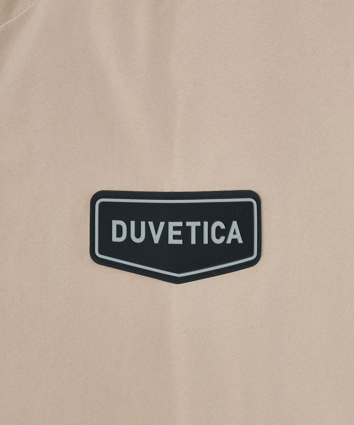 듀베티카(DUVETICA) 지넥스 사파리(다크 베이지)(남성 방풍자켓)