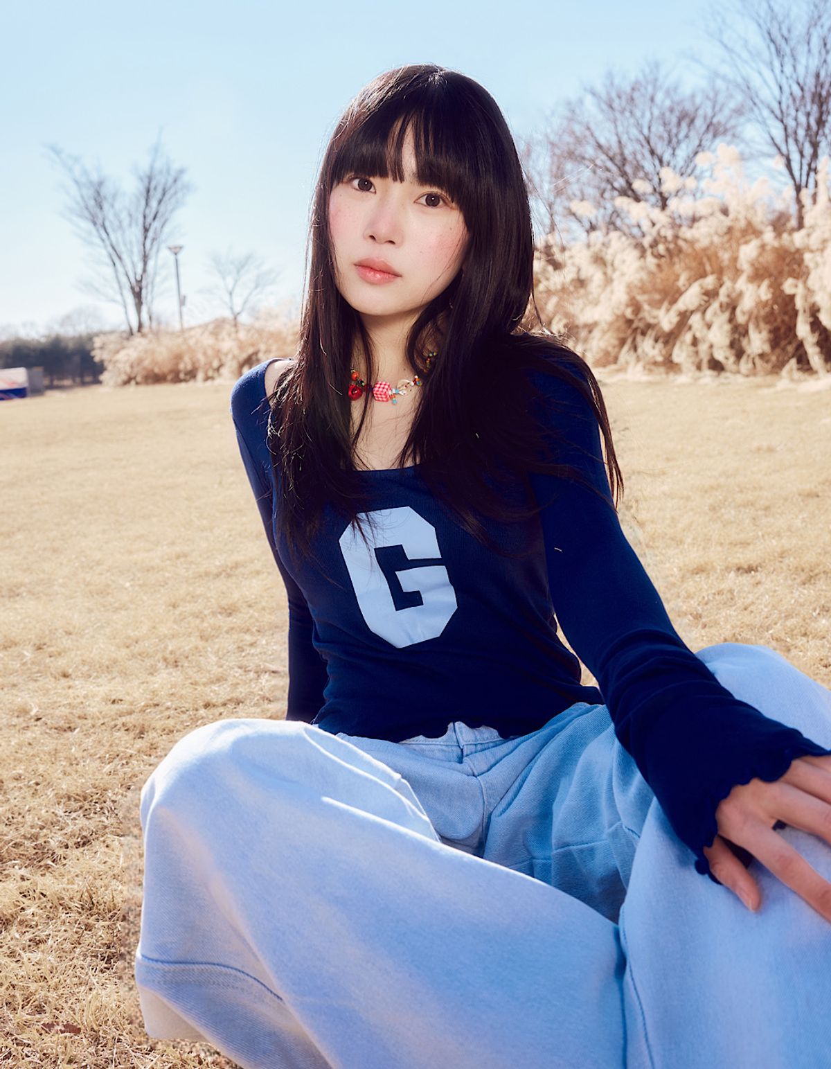 쥐쥐유(GGU) G STAR LONG SLEEVE