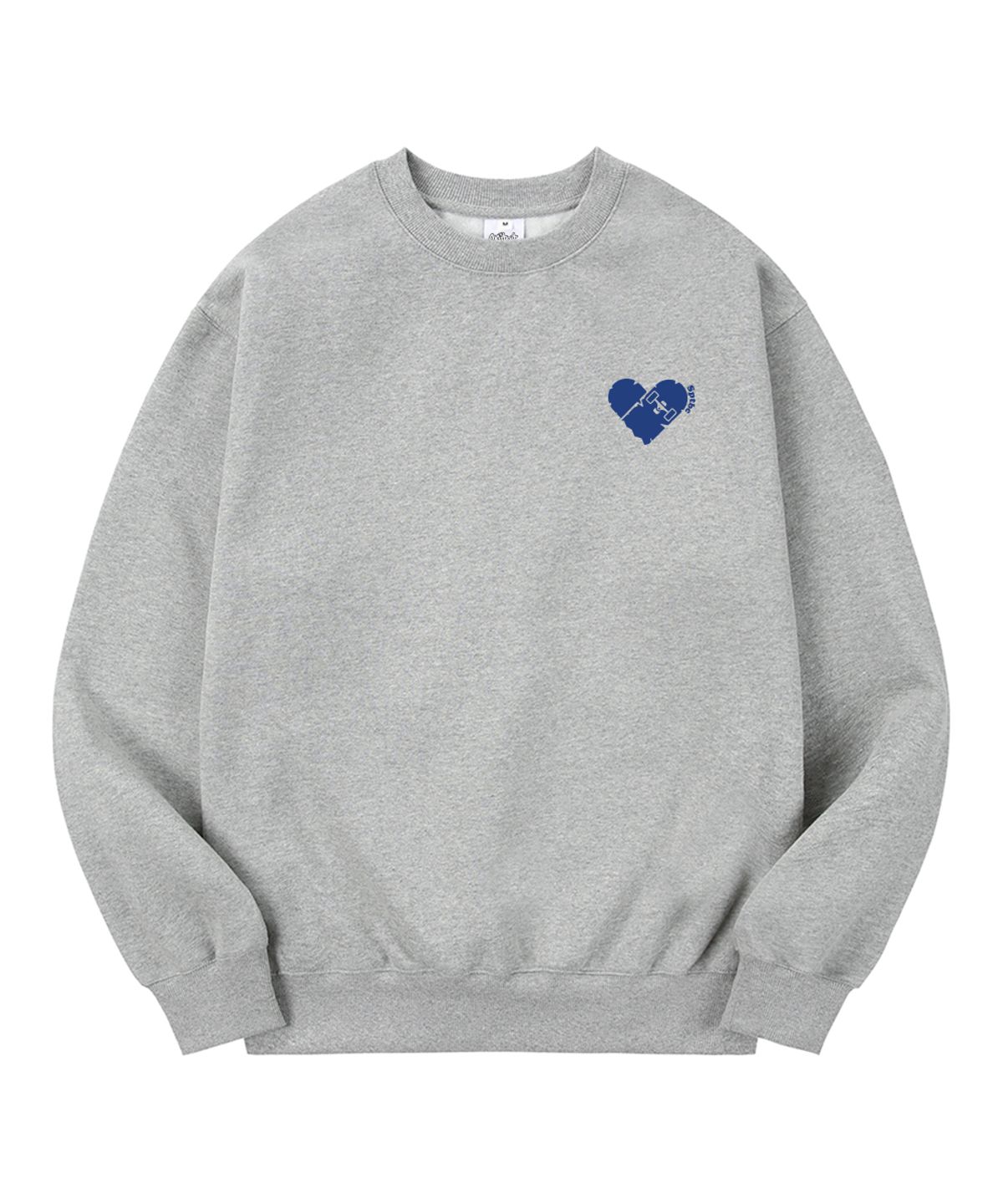 스핏싯(SPITXIT) LOVE SK8 맨투맨 3COLOR