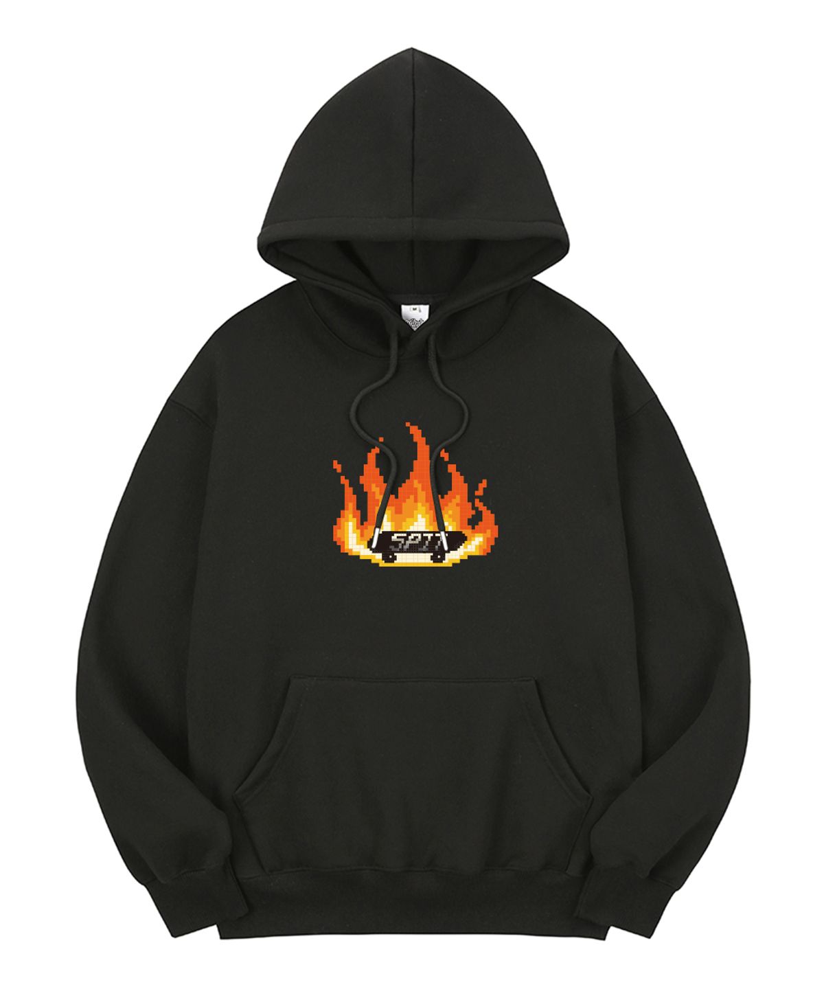 스핏싯(SPITXIT) BURNING BOARD 후드 3COLOR