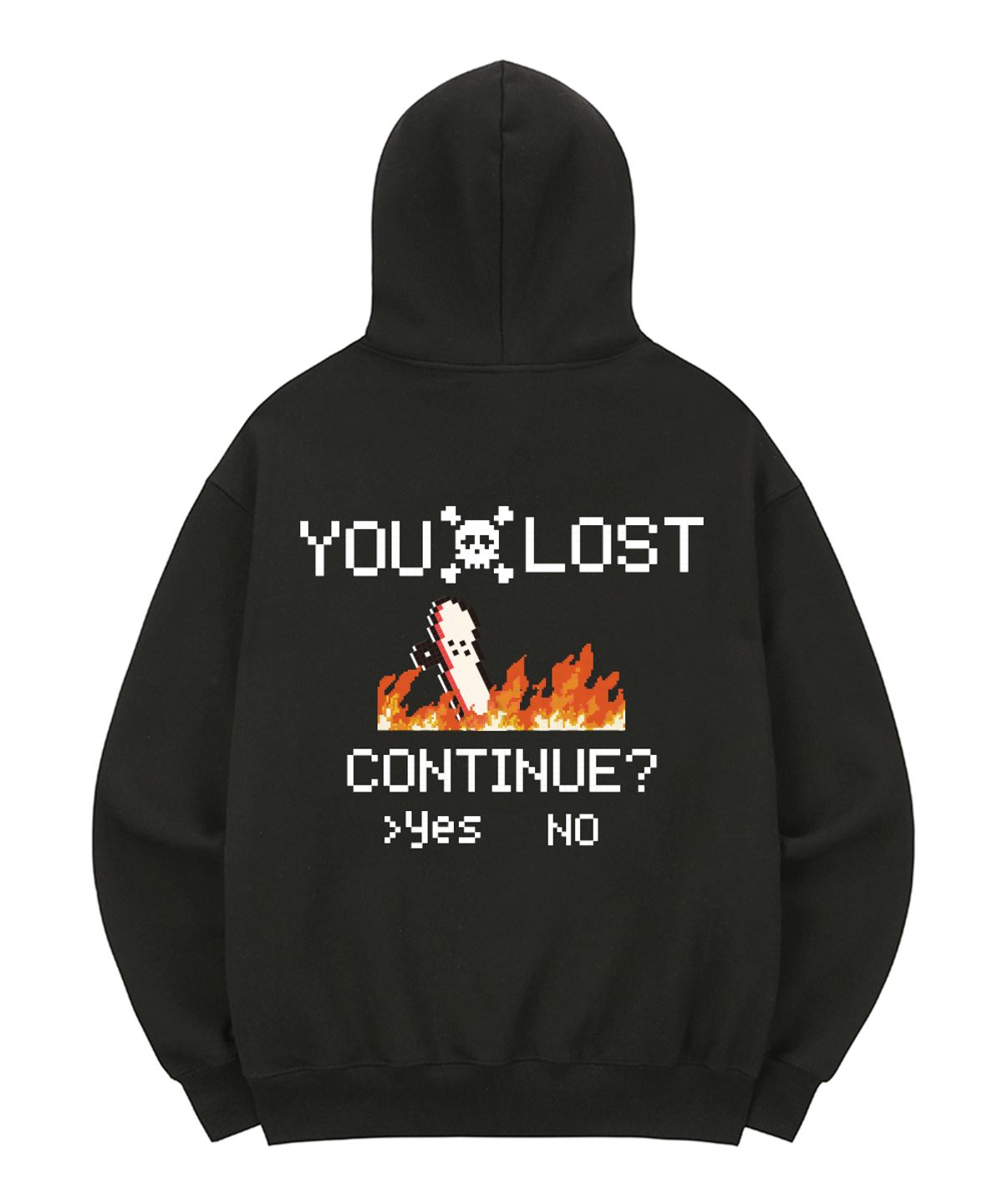 스핏싯(SPITXIT) LOST 후드 3COLOR