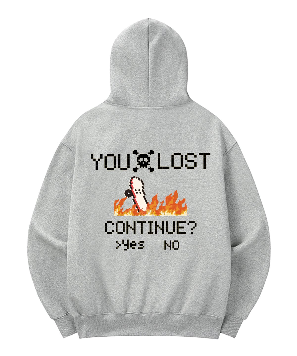 스핏싯(SPITXIT) LOST 후드 3COLOR