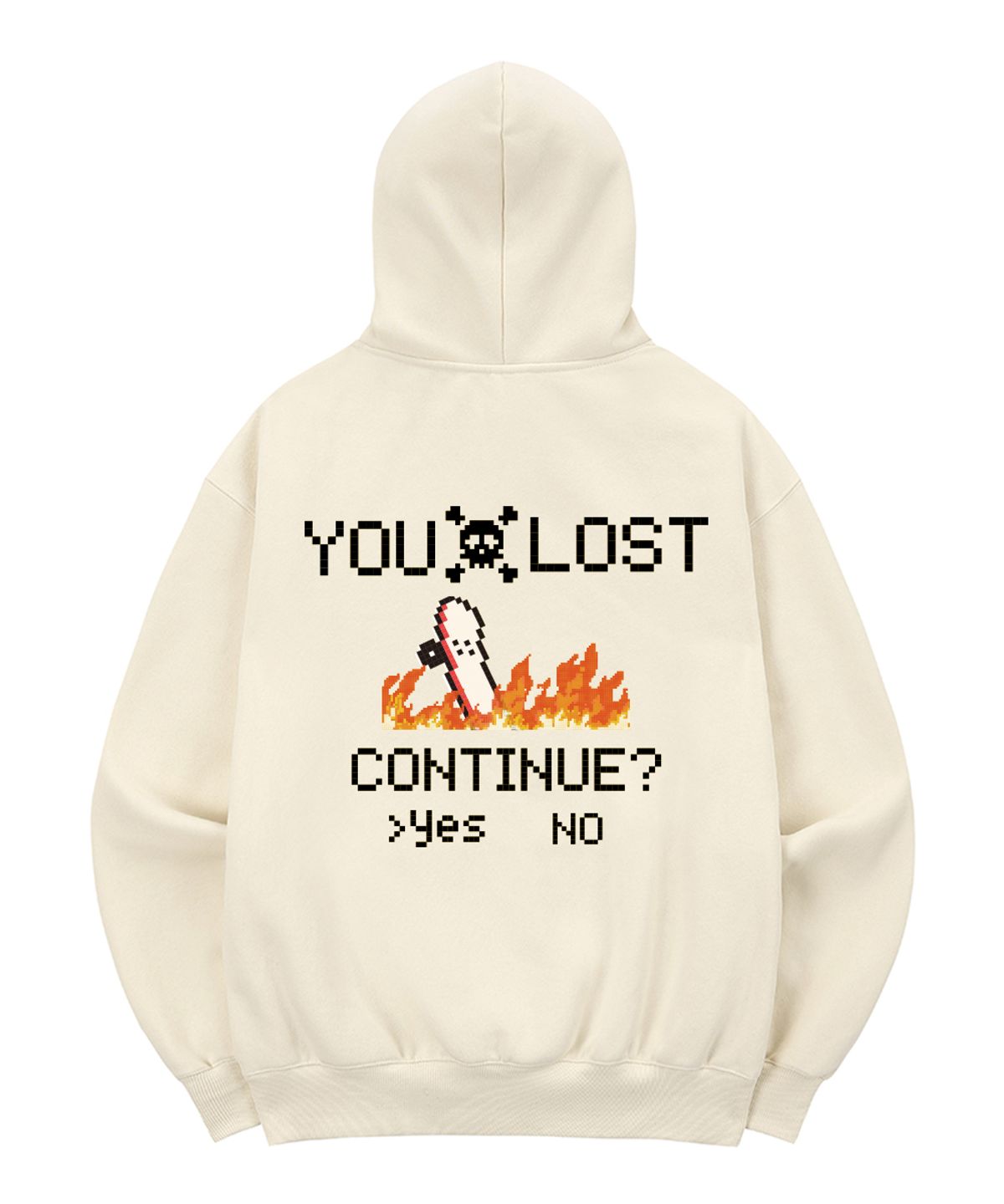 스핏싯(SPITXIT) LOST 후드 3COLOR