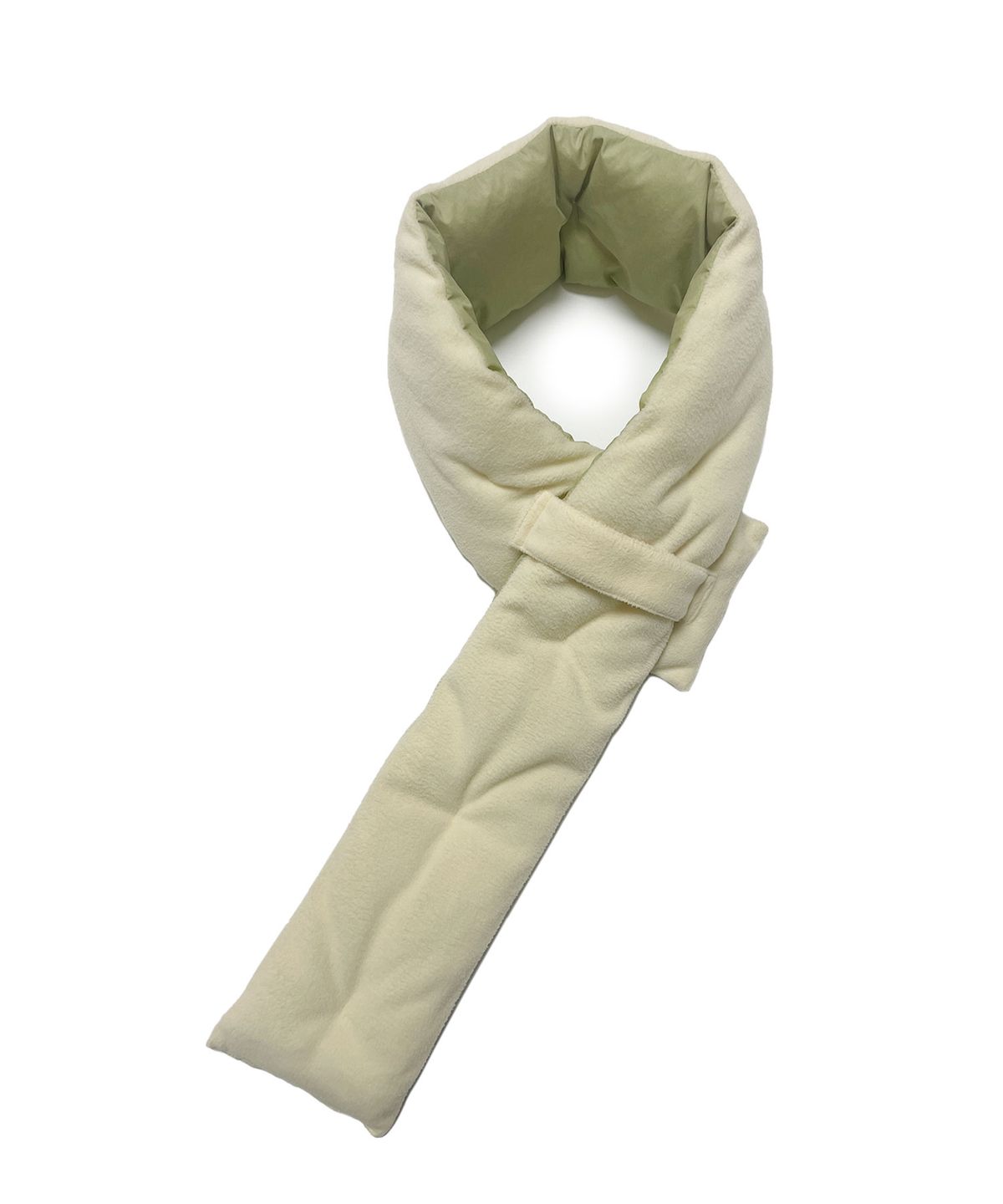 키아세(KIIACE) HR Puffer Muffler - Yellow