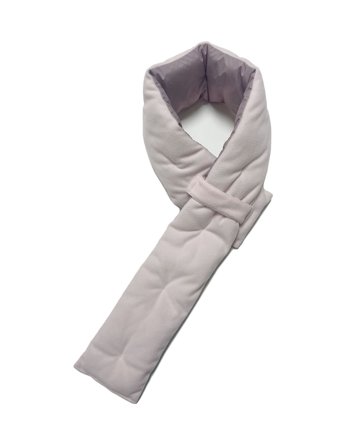 키아세(KIIACE) HR Puffer Muffler - Pink