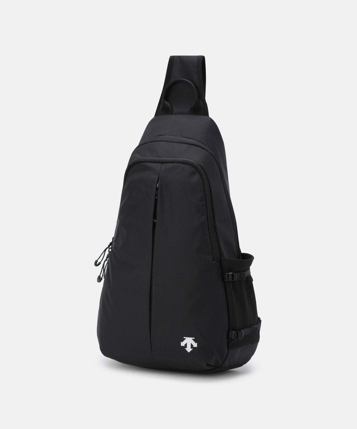 데상트(DESCENTE) 트레이닝 라지 슬링백 블랙 SR123TBG10