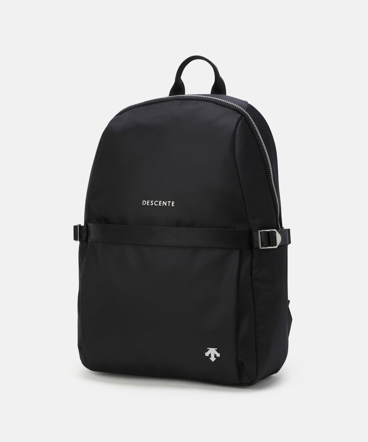 데상트(DESCENTE) 우먼스 데일리 백팩 블랙 SR122UBP10