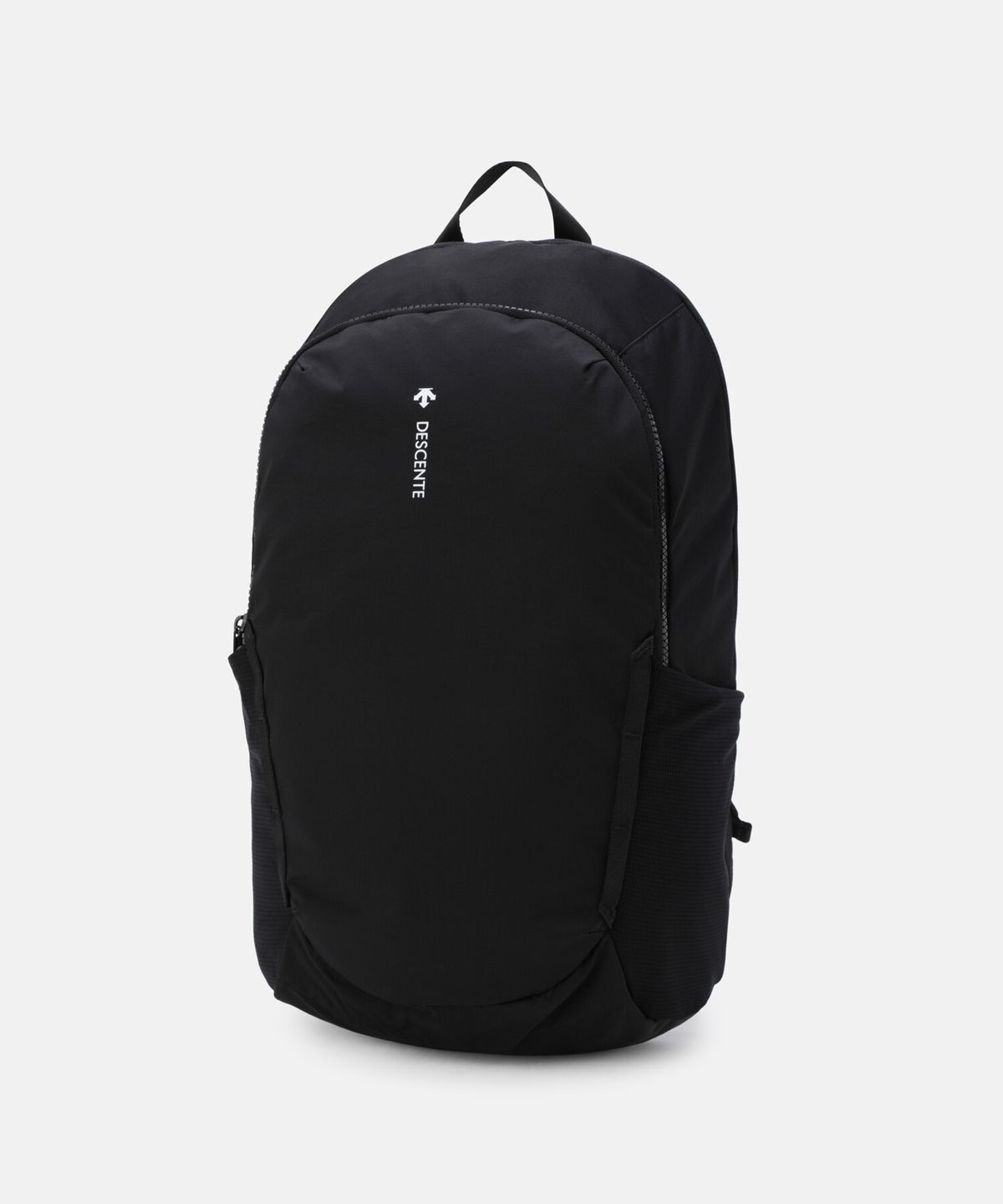 데상트(DESCENTE) 경량 백팩 (15L) 블랙 SR123UBP15