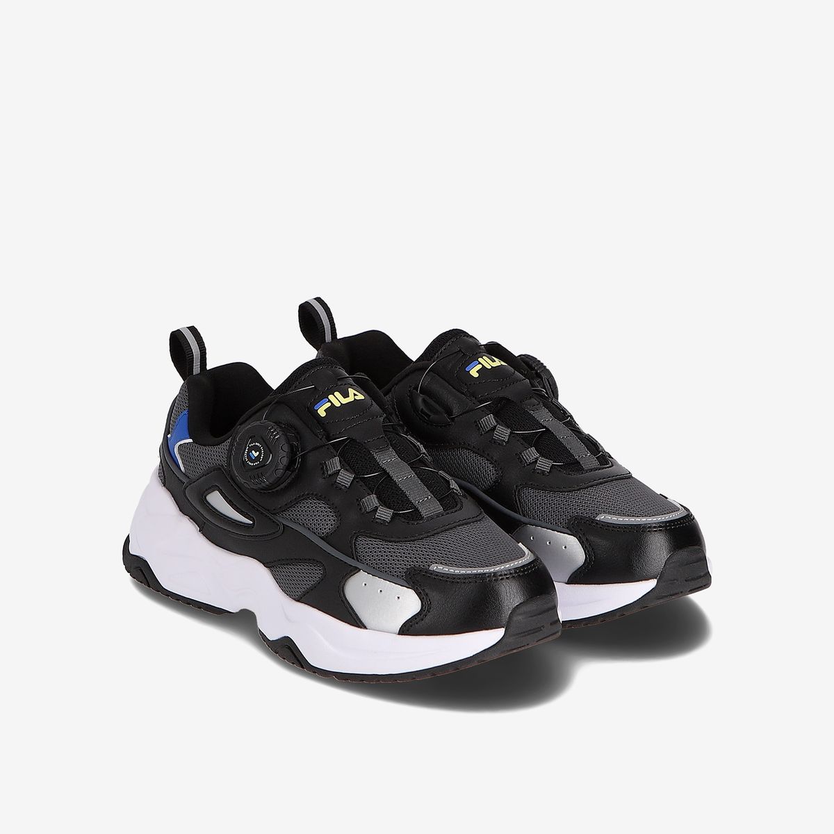 휠라 키즈(FILA KIDS) 레이플라이드 다이얼 KD