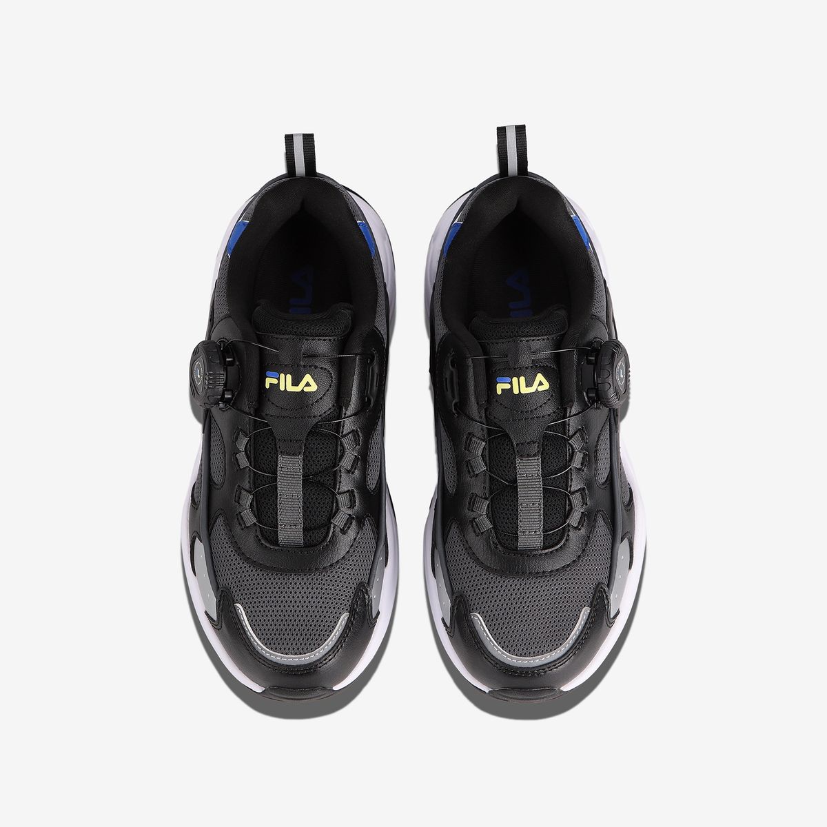 휠라 키즈(FILA KIDS) 레이플라이드 다이얼 KD