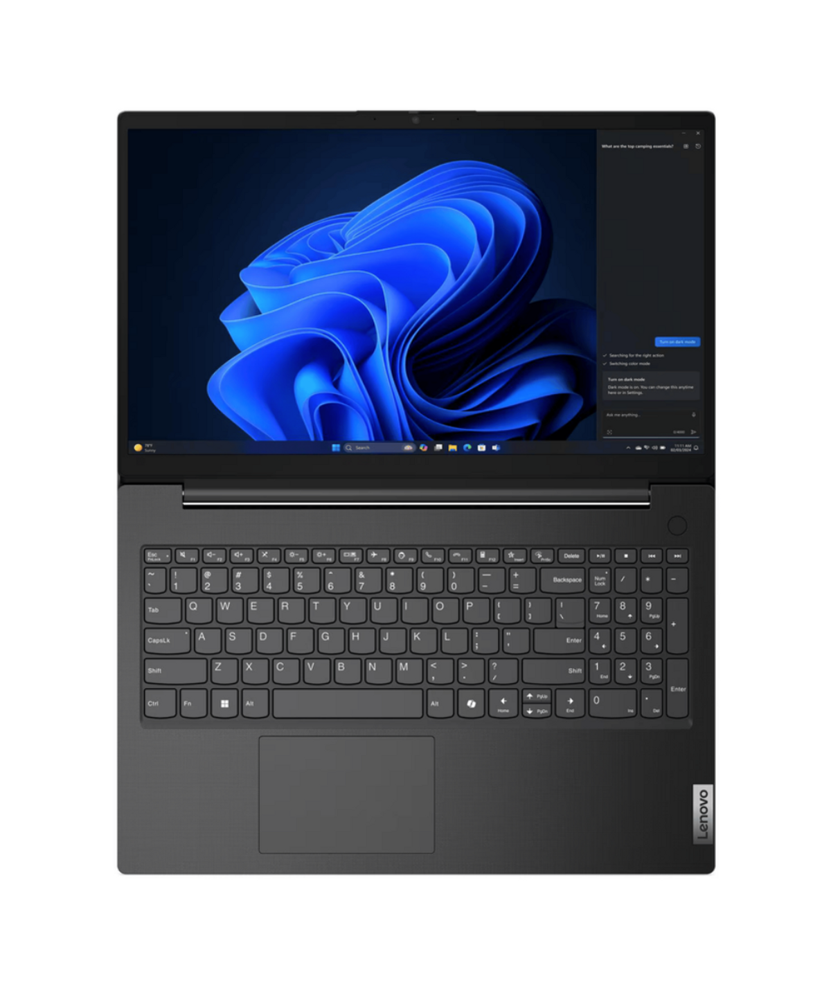 레노버(LENOVO) 레노버 V15 G5 IRL i5-13420H / 16GB / 256GB / 윈도우 11 홈 사무용 업무용 노트북