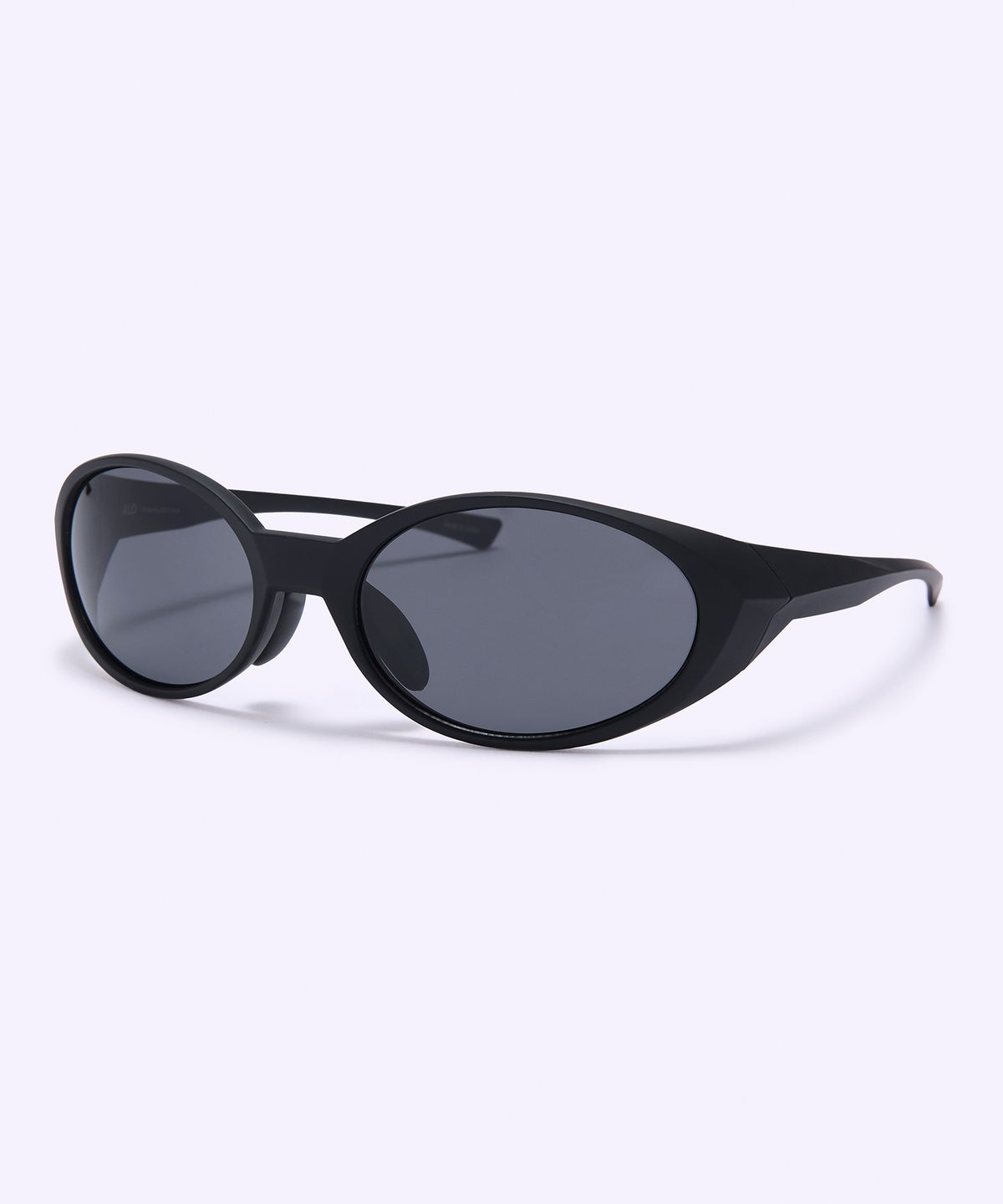 알로아이웨어(ALO EYEWEAR) [Essential] AL3504 0909 에센셜 플리커 선글라스 블랙