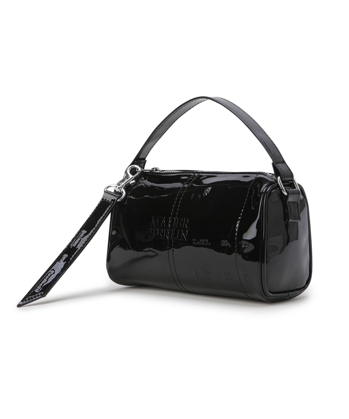 마우어(MAUER) Mauer Berlin Klang bag (BLACK)