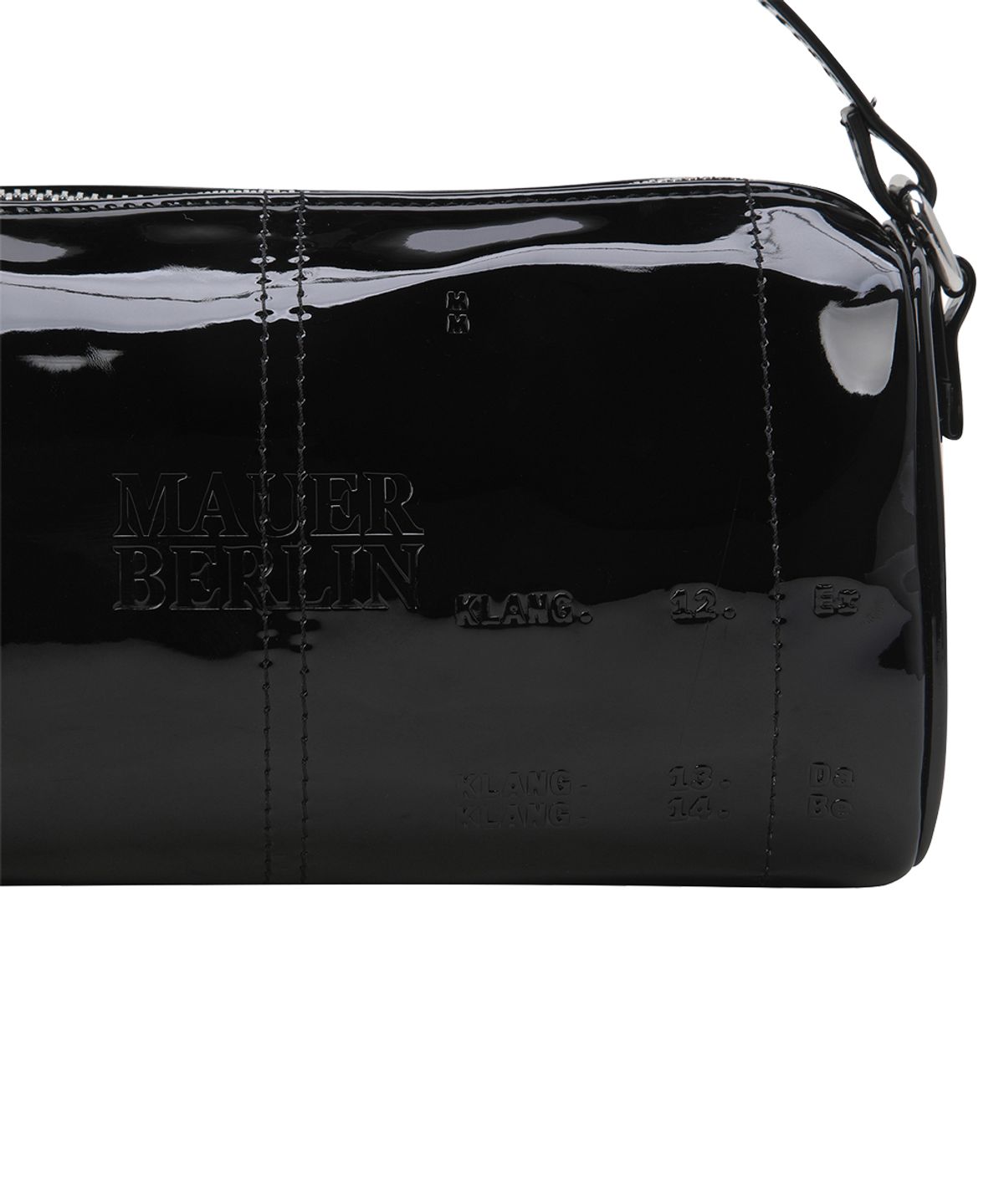 마우어(MAUER) Mauer Berlin Klang bag (BLACK)
