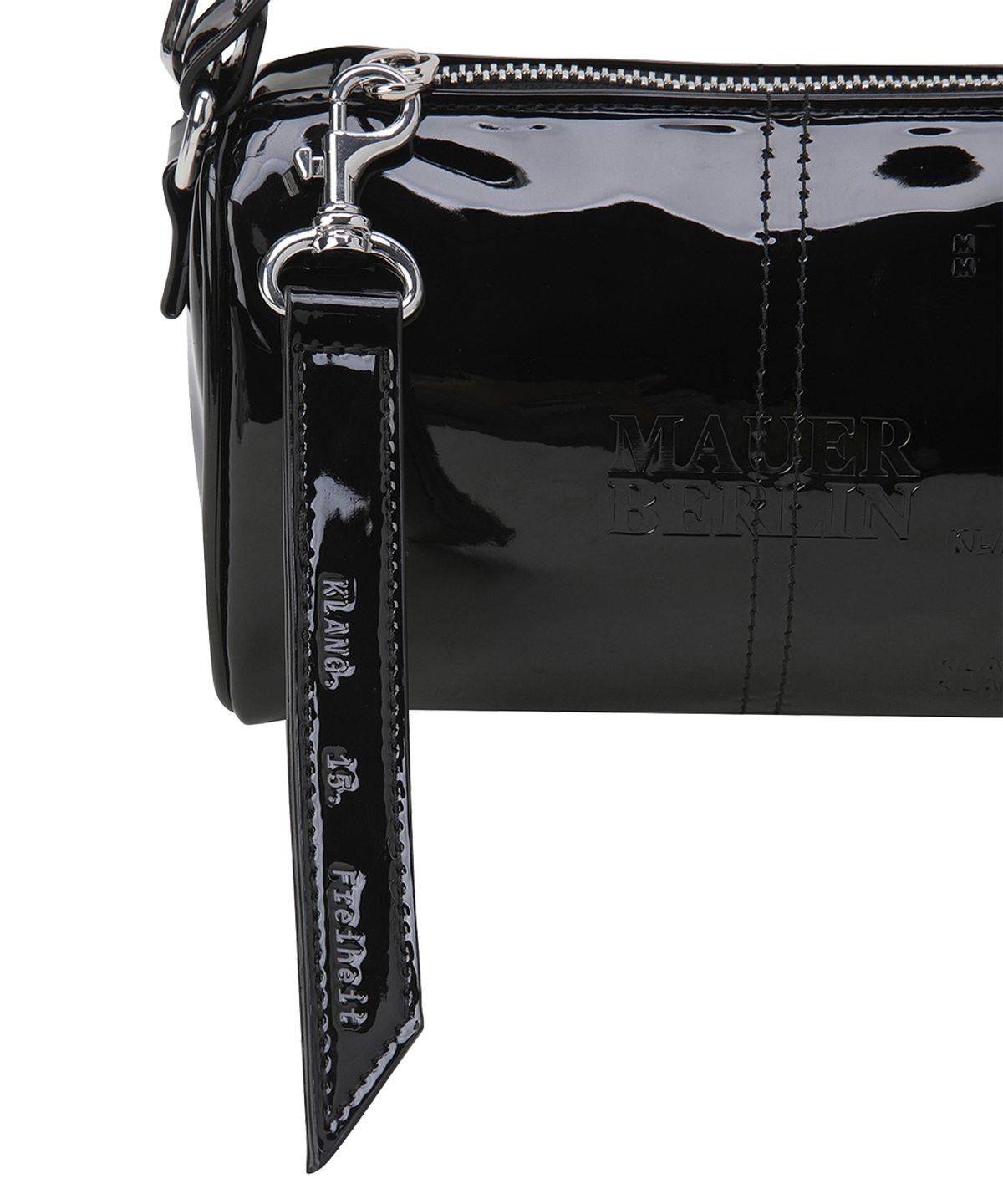 마우어(MAUER) Mauer Berlin Klang bag (BLACK)