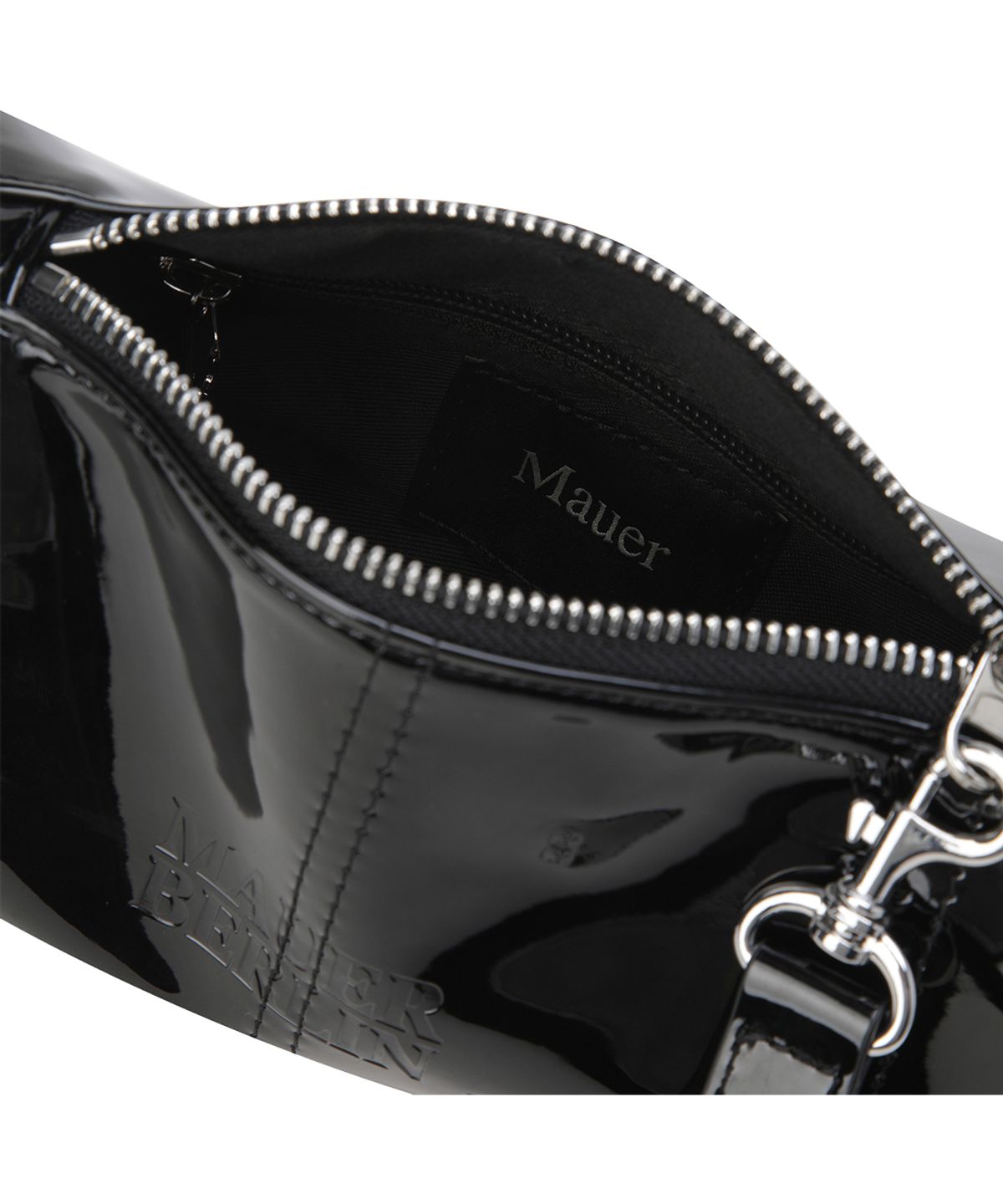 마우어(MAUER) Mauer Berlin Klang bag (BLACK)