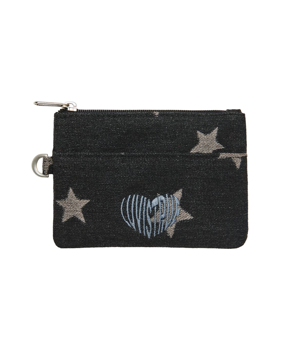 러브이즈트루(LUVISTRUE) SHUGO CHARA! CARD WALLET(BLACK)