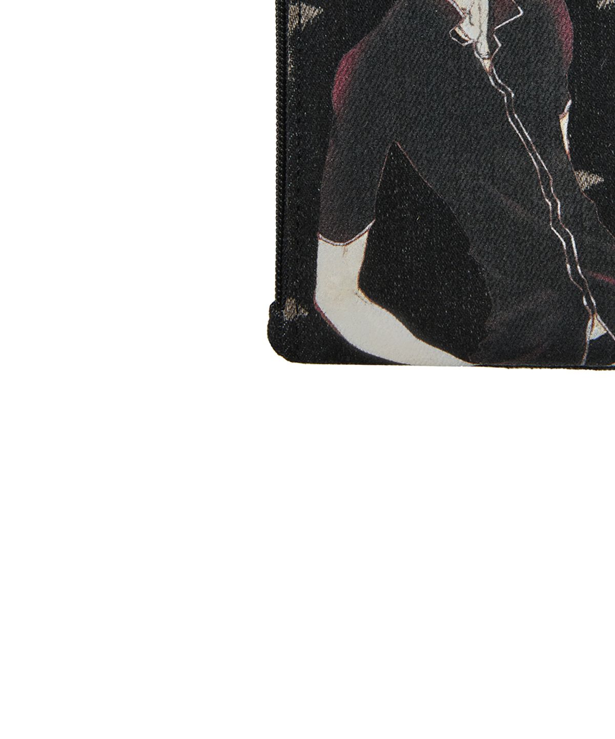 러브이즈트루(LUVISTRUE) SHUGO CHARA! CARD WALLET(BLACK)
