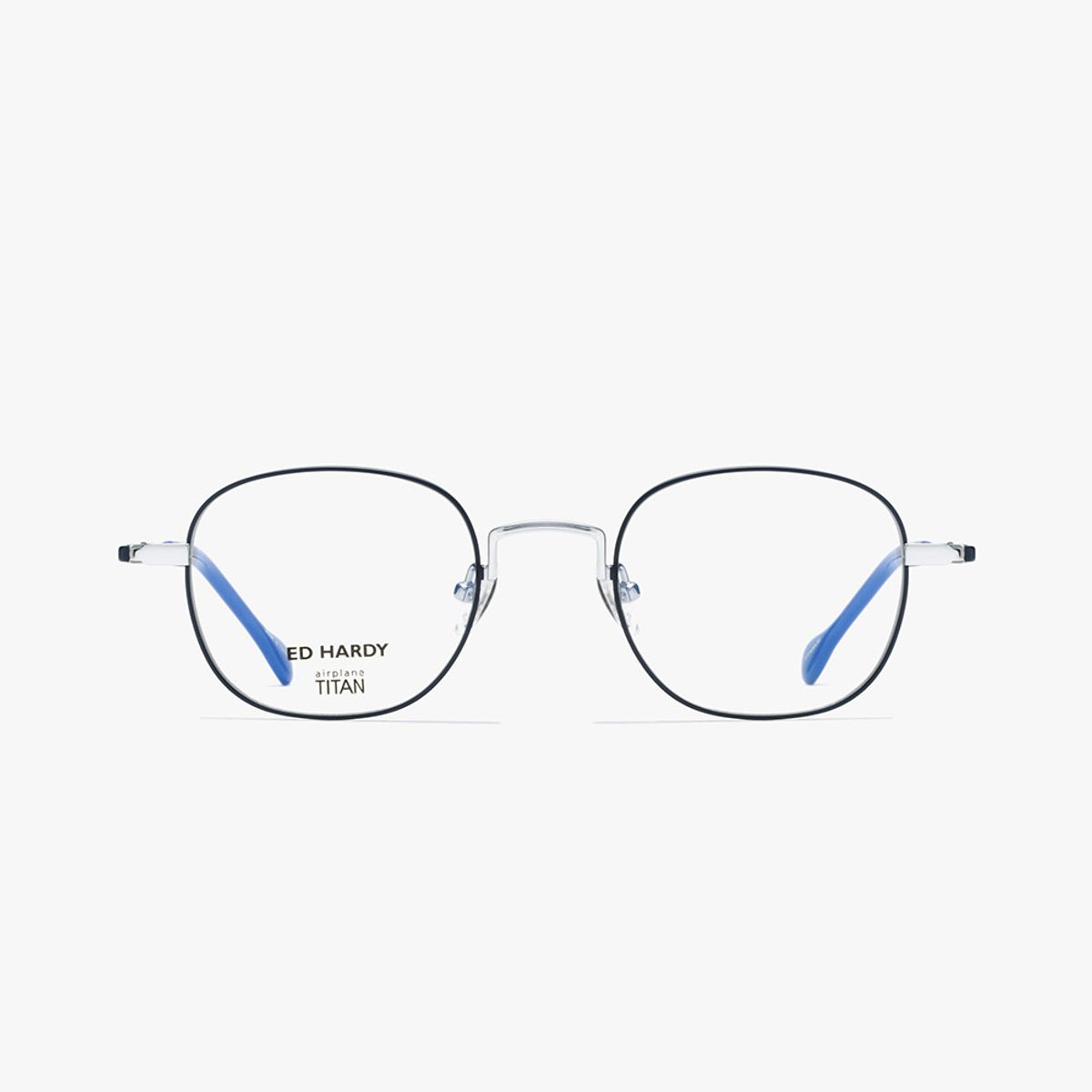 에드하디아이웨어(EDHARDY EYEWEAR) 안경테(ED7043 NAVY 48)