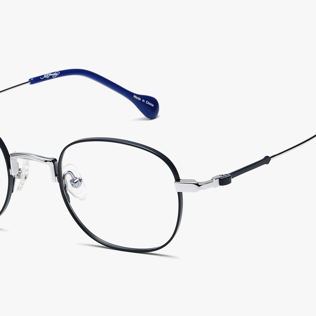 에드하디아이웨어(EDHARDY EYEWEAR) 안경테(ED7043 NAVY 48)