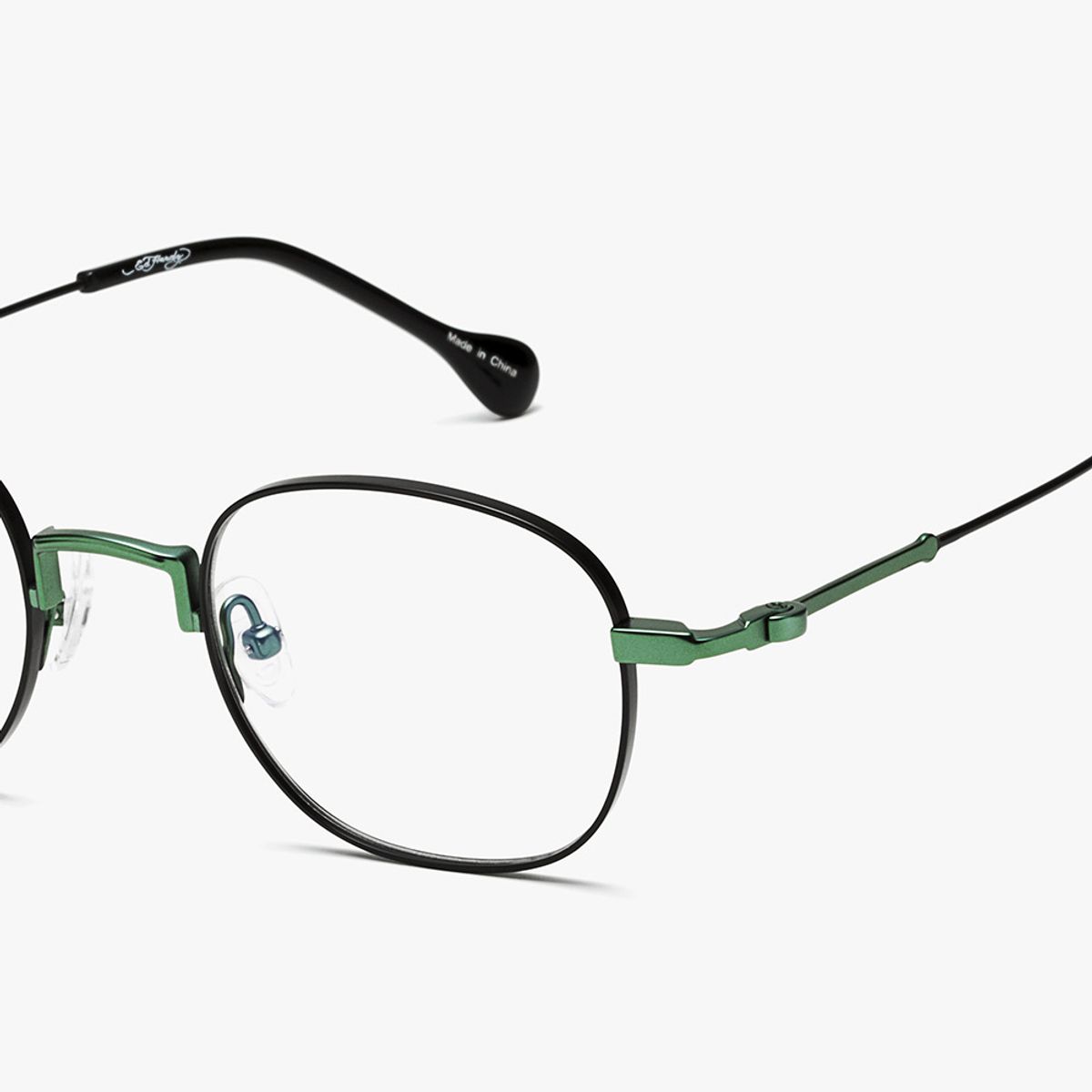 에드하디아이웨어(EDHARDY EYEWEAR) 안경테(ED7043 BLACKTREE 48)