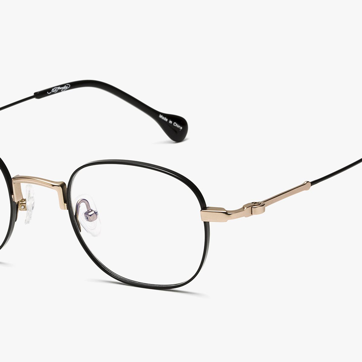 에드하디아이웨어(EDHARDY EYEWEAR) 안경테(ED7043 BLACK 48)