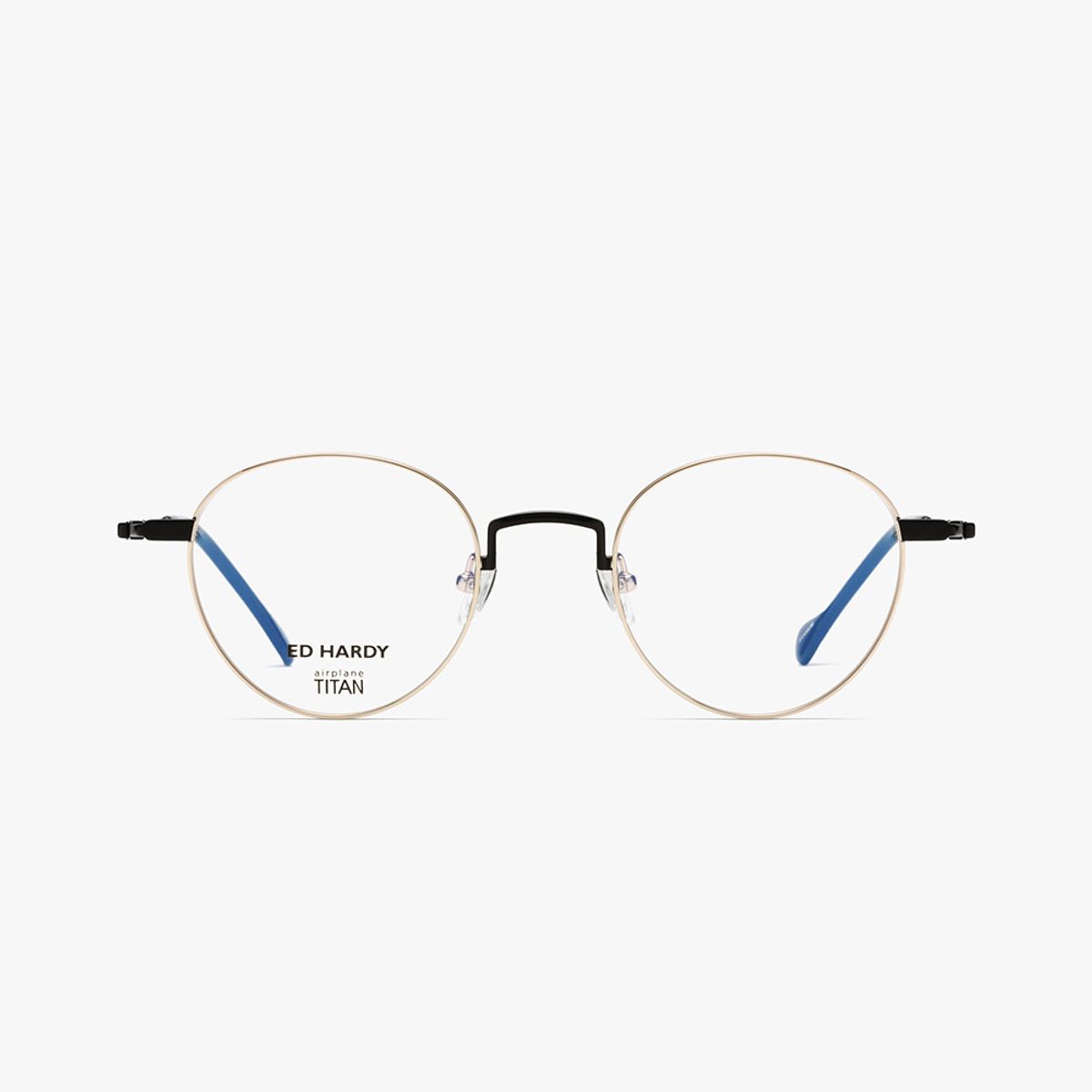 에드하디아이웨어(EDHARDY EYEWEAR) 안경테(ED7042 ROSEBRWON 48)