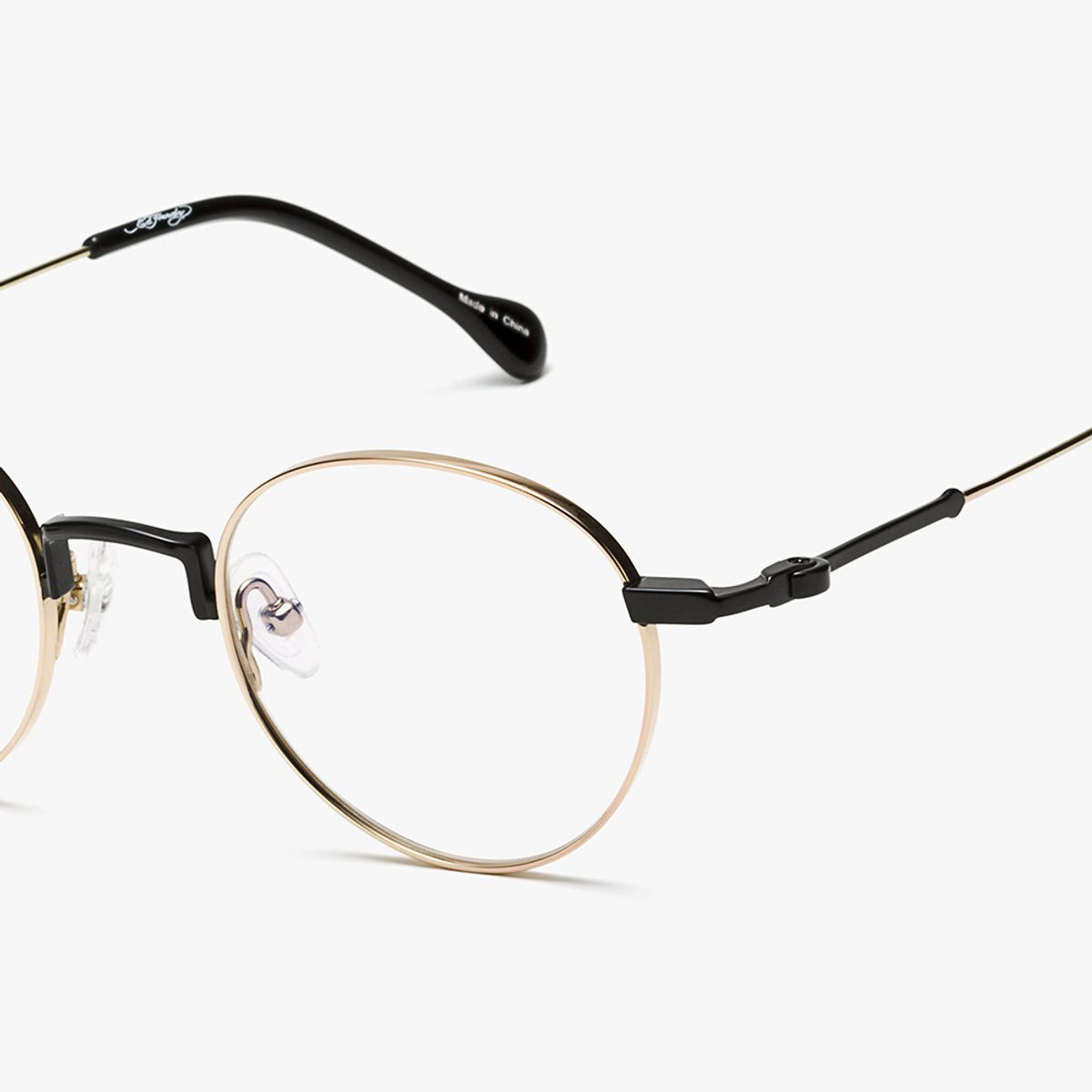 에드하디아이웨어(EDHARDY EYEWEAR) 안경테(ED7042 ROSEBRWON 48)