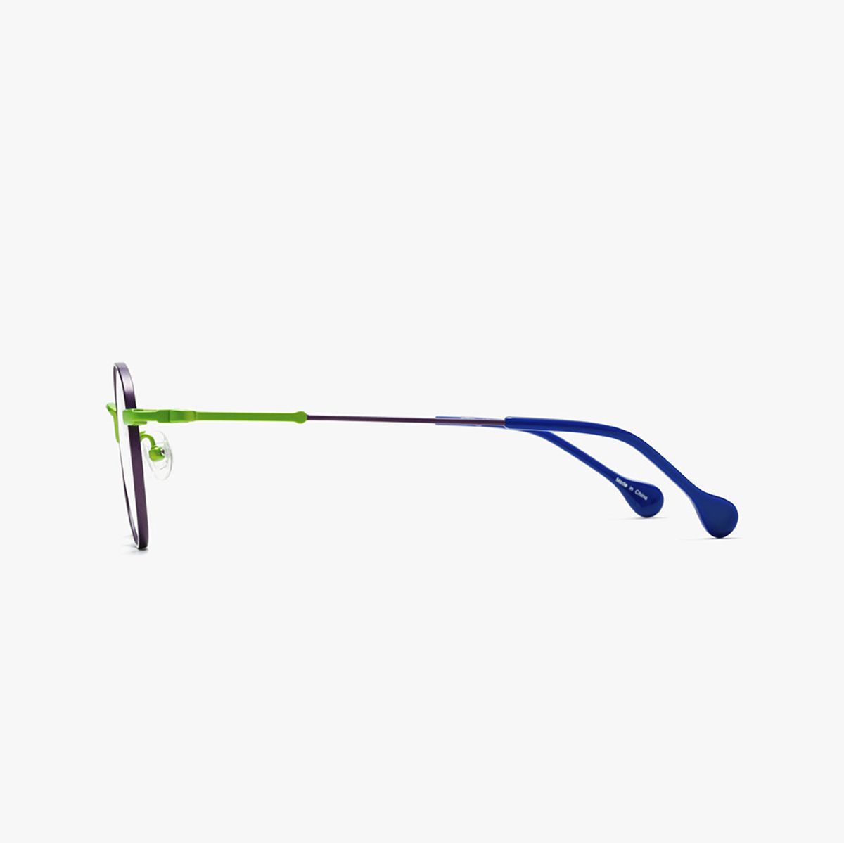 에드하디아이웨어(EDHARDY EYEWEAR) 안경테(ED7042 PURPLE 48)