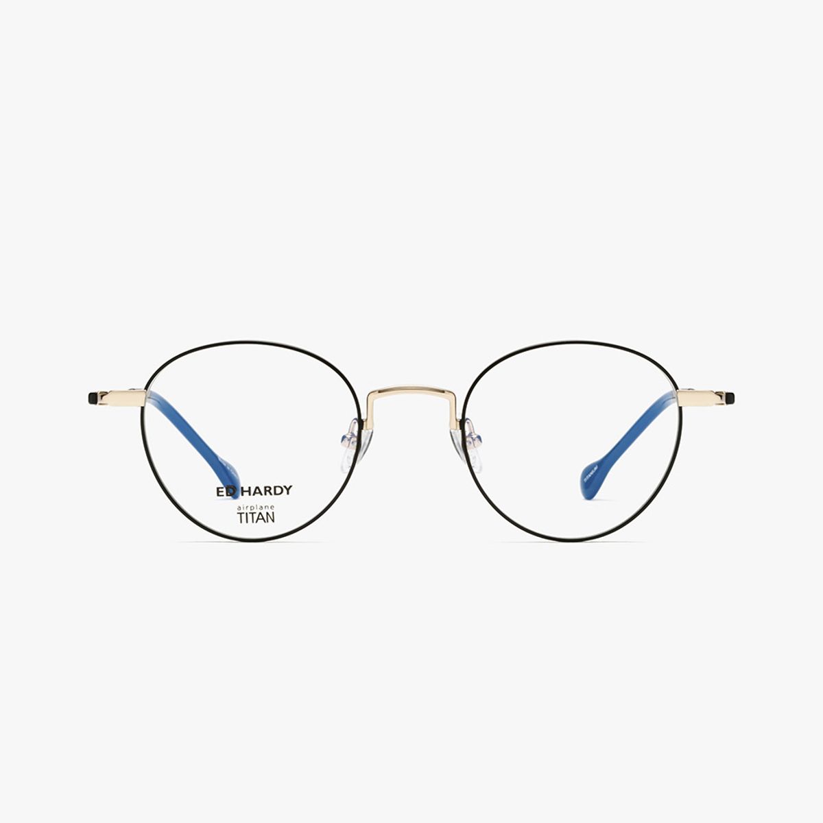 에드하디아이웨어(EDHARDY EYEWEAR) 안경테(ED7042 BLACK 48)